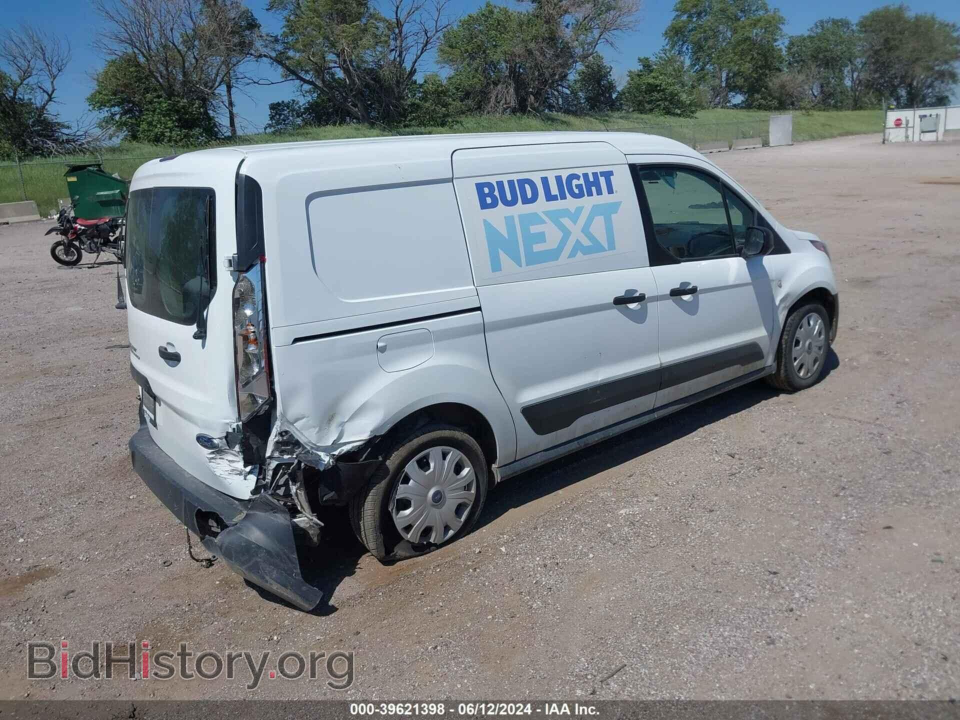 2020 FORD TRANSIT CONNECT - VIN: NM0LS7E26L1472676 - Фото 4