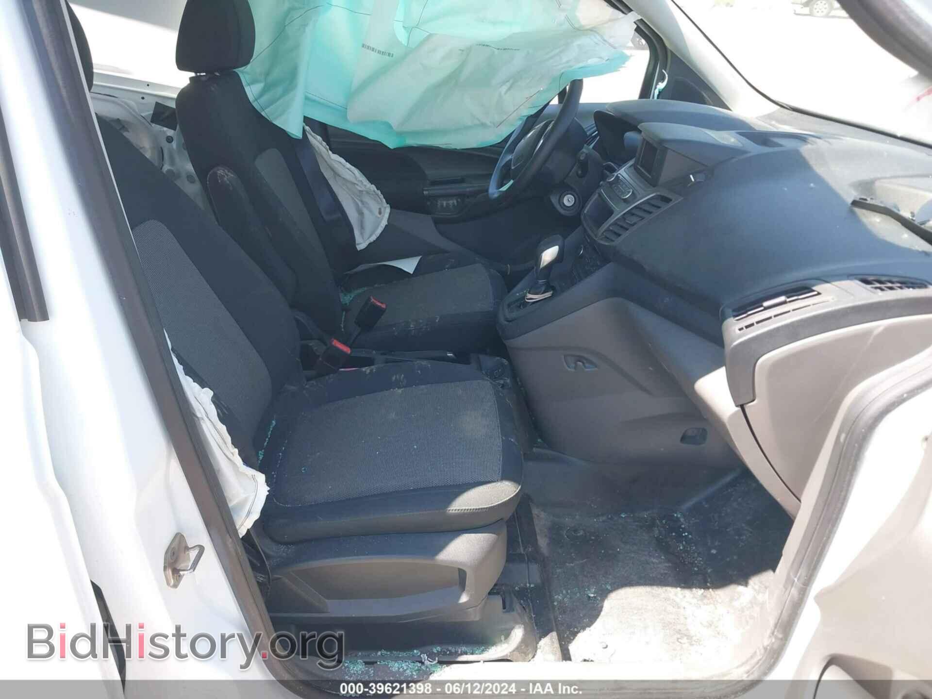 2020 FORD TRANSIT CONNECT - VIN: NM0LS7E26L1472676 - Фото 5
