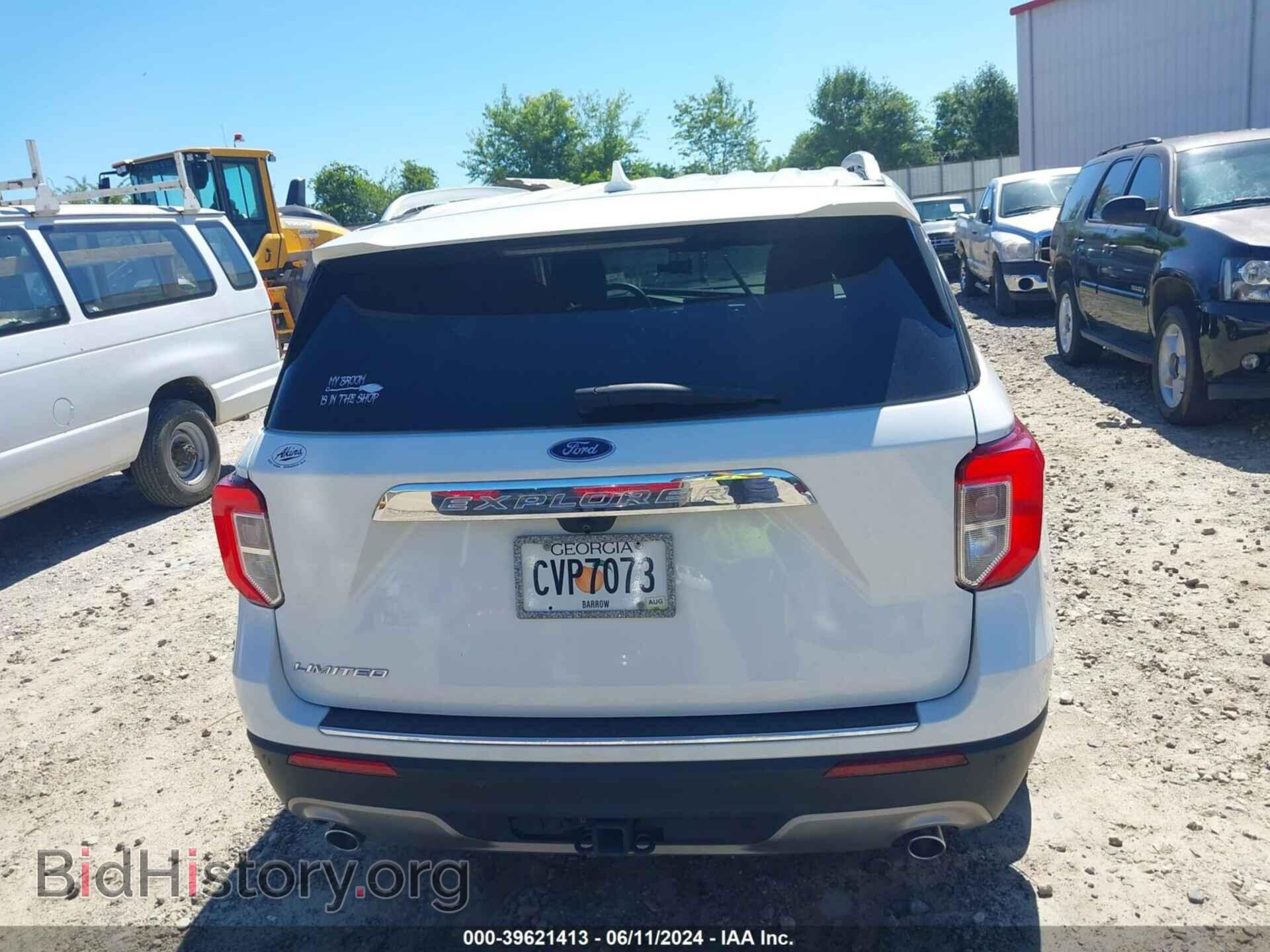 2022 FORD EXPLORER - VIN: 1FMSK7FH6NGB85870 - Фото 15