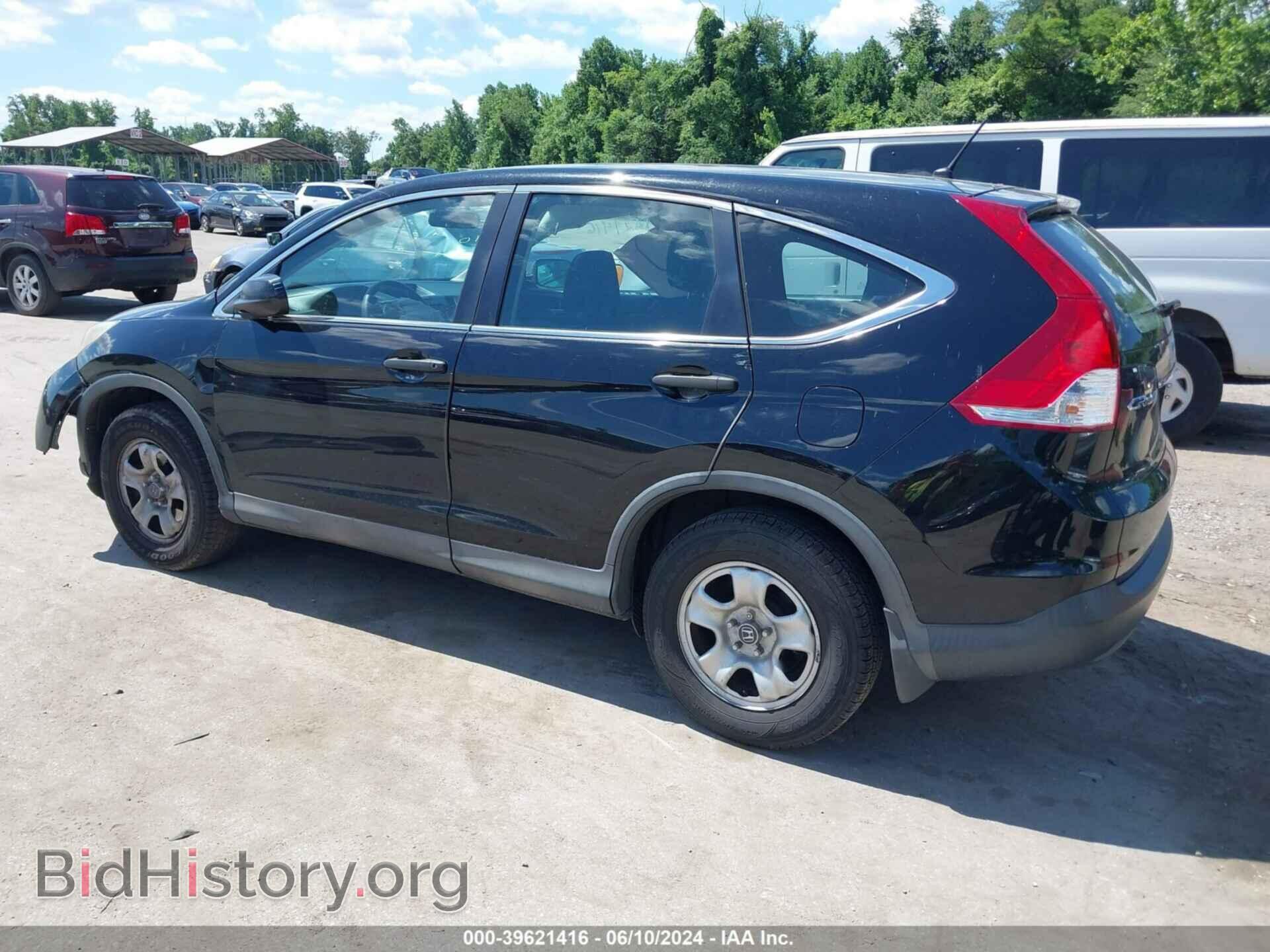 2014 HONDA CR-V - VIN: 2HKRM4H32EH689664 - Фото 3