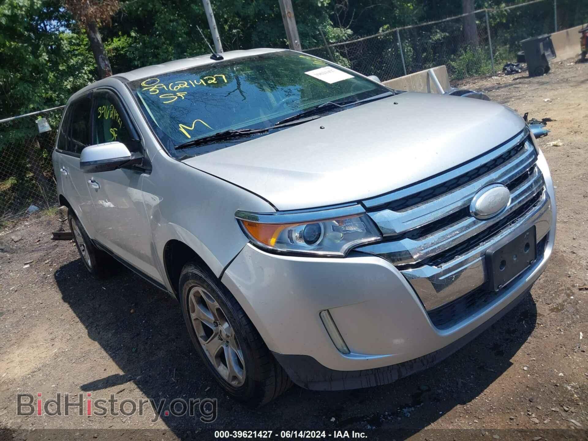 Photo 2FMDK4JC9DBE09416 - FORD EDGE 2013