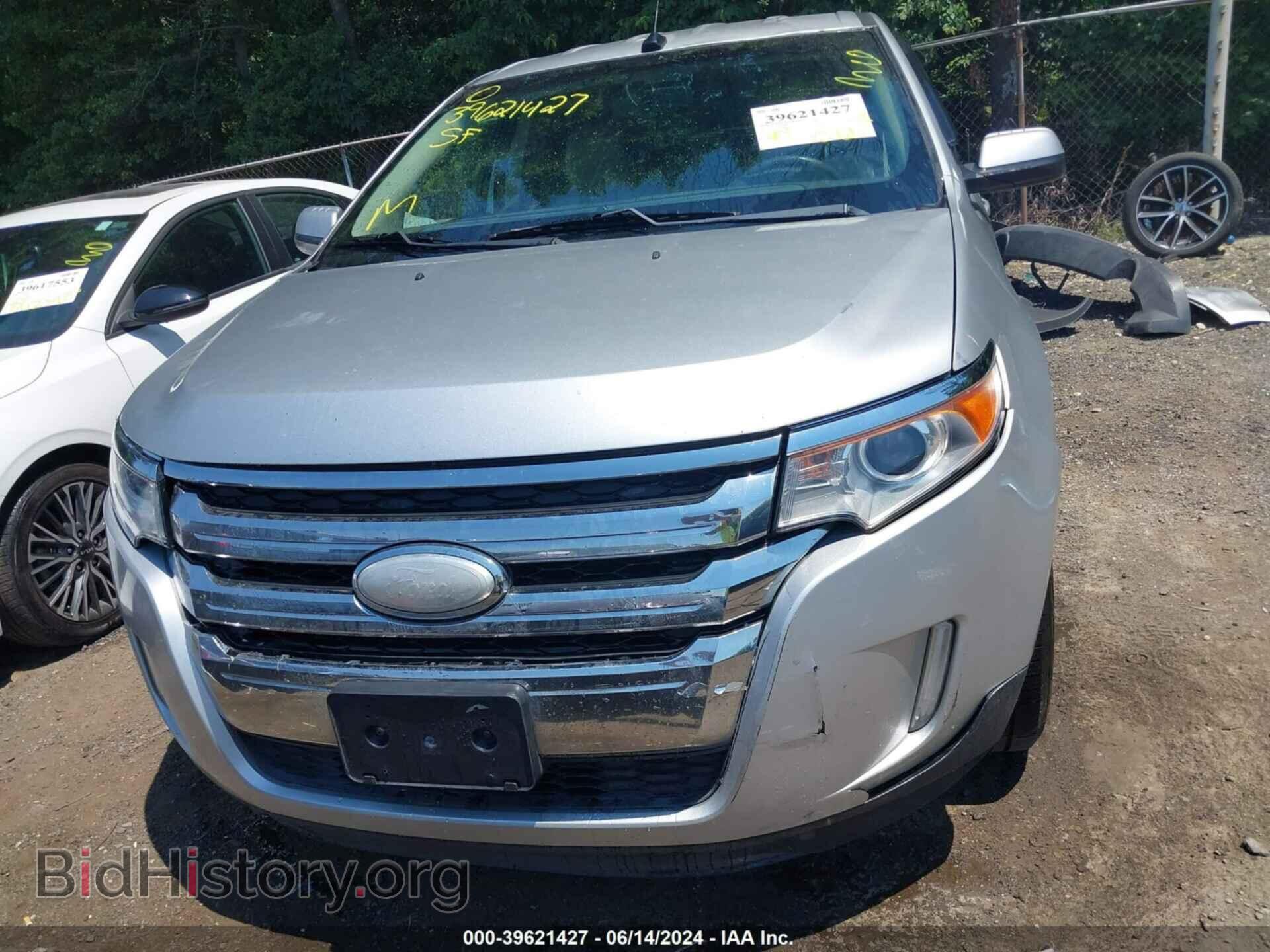 2013 FORD EDGE - VIN: 2FMDK4JC9DBE09416 - Фото 13