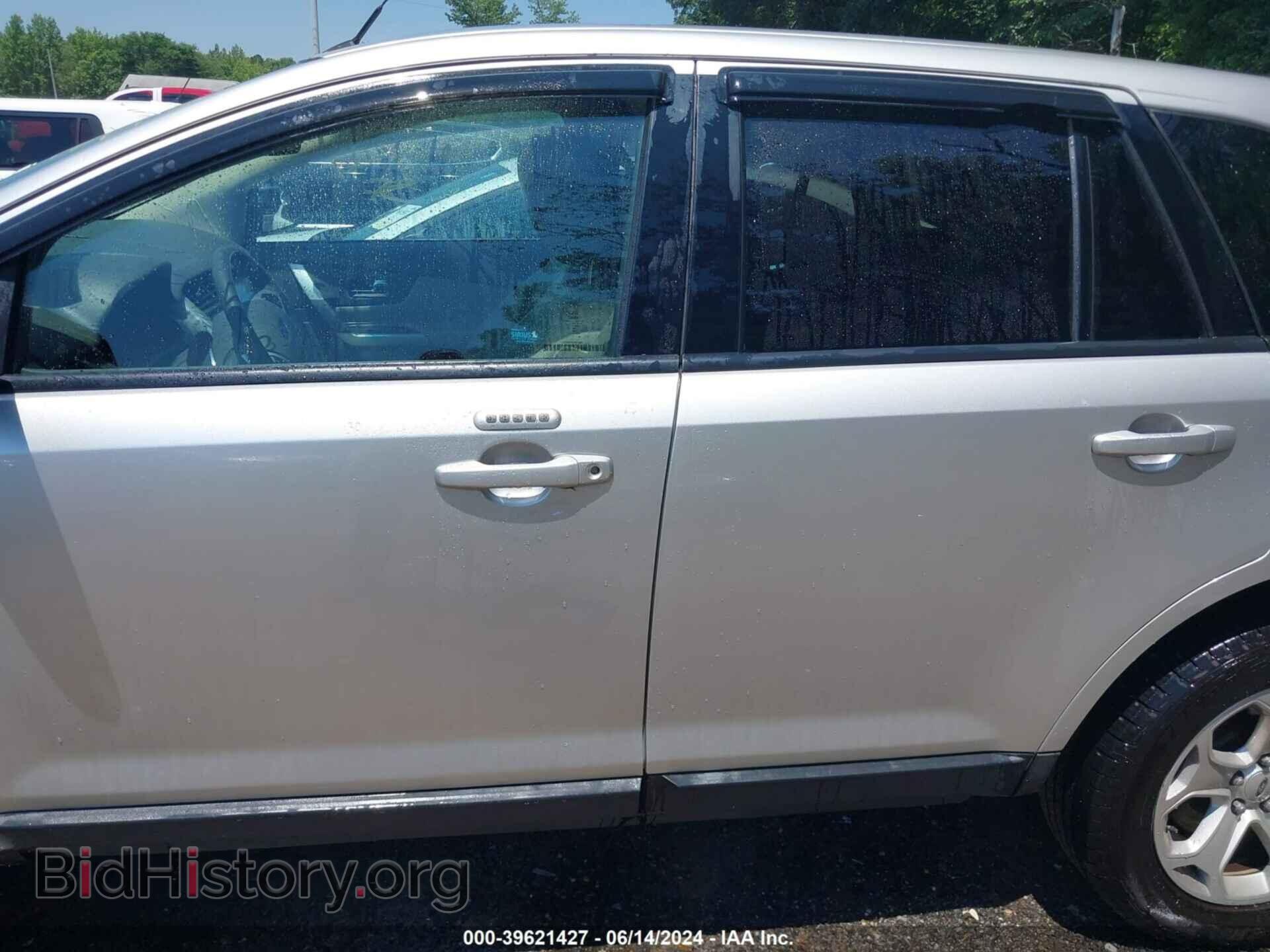 2013 FORD EDGE - VIN: 2FMDK4JC9DBE09416 - Фото 15