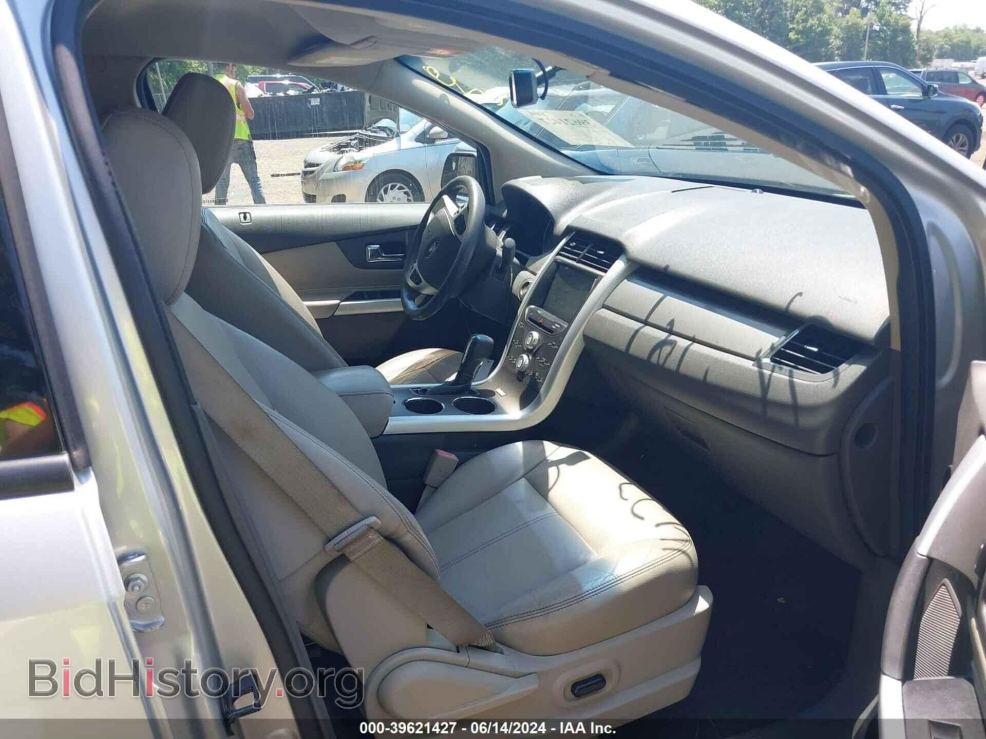 2013 FORD EDGE - VIN: 2FMDK4JC9DBE09416 - Фото 5