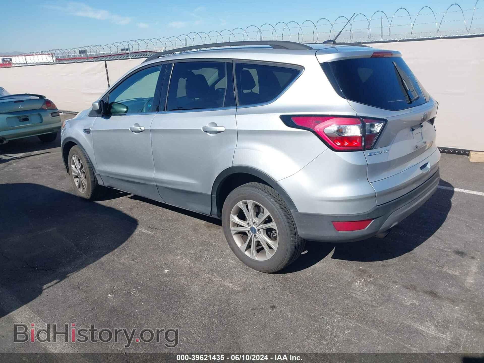 2017 FORD ESCAPE - VIN: 1FMCU0GD3HUD54167 - Фото 3