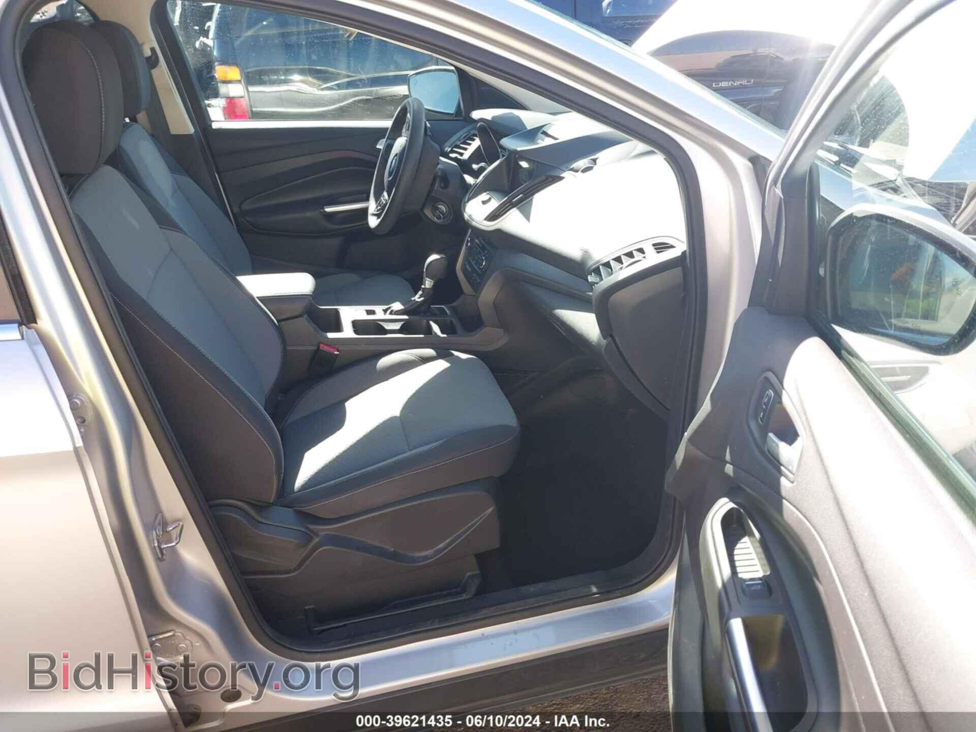 2017 FORD ESCAPE - VIN: 1FMCU0GD3HUD54167 - Фото 5