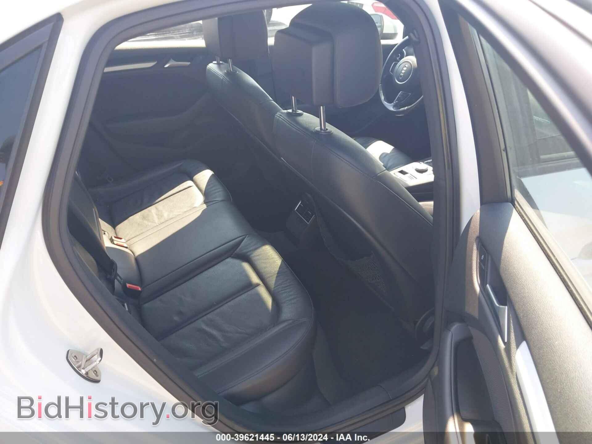 2015 AUDI A3 - VIN: WAUBFGFF0F1086938 - Фото 8