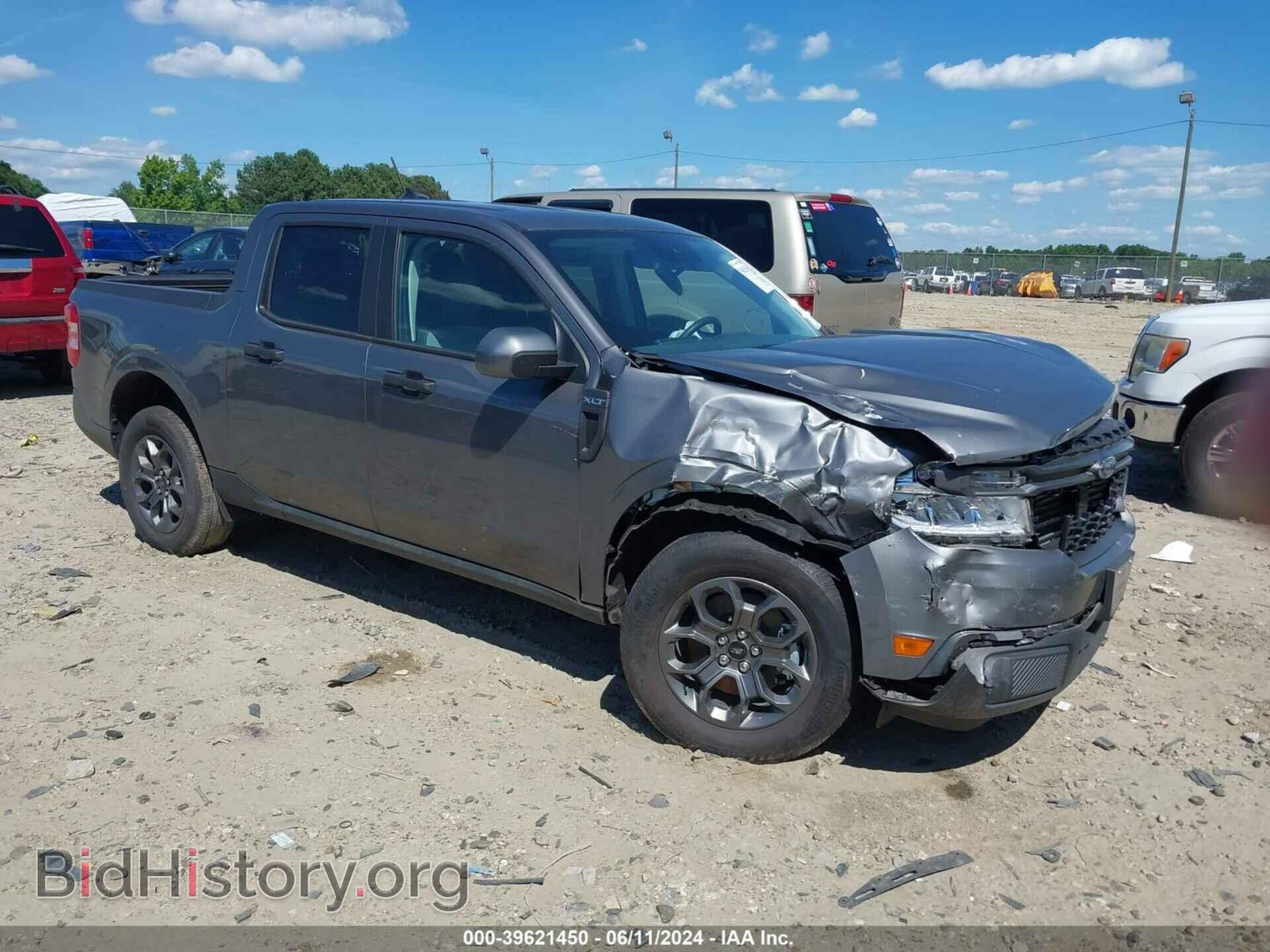 Photo 3FTTW8E36PRA98331 - FORD MAVERICK 2023