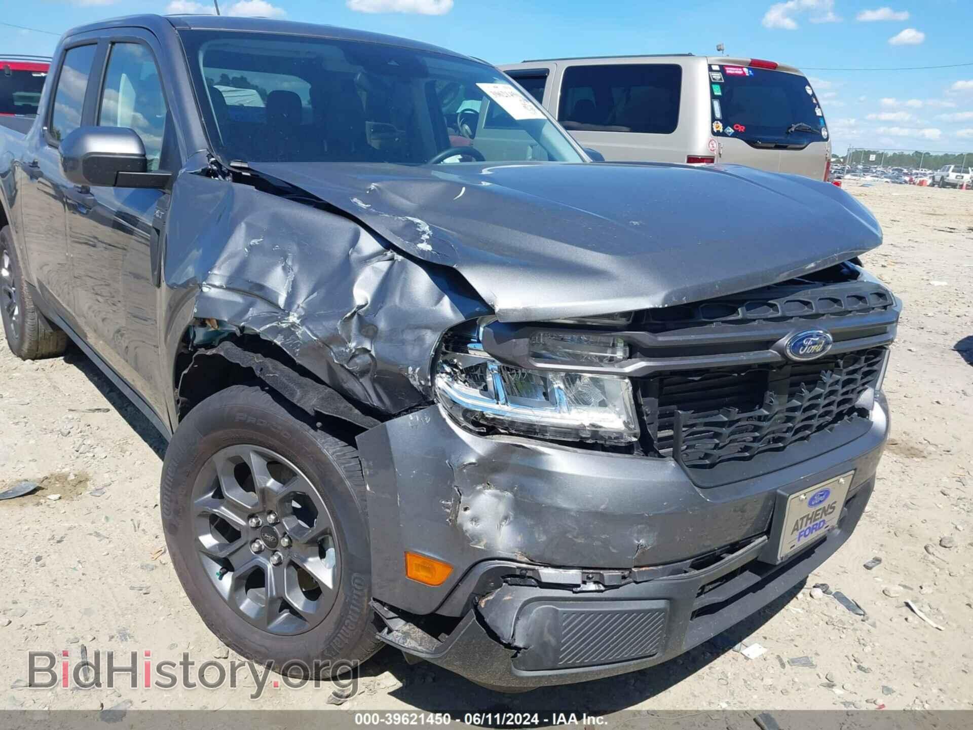 2023 FORD MAVERICK - VIN: 3FTTW8E36PRA98331 - Фото 6