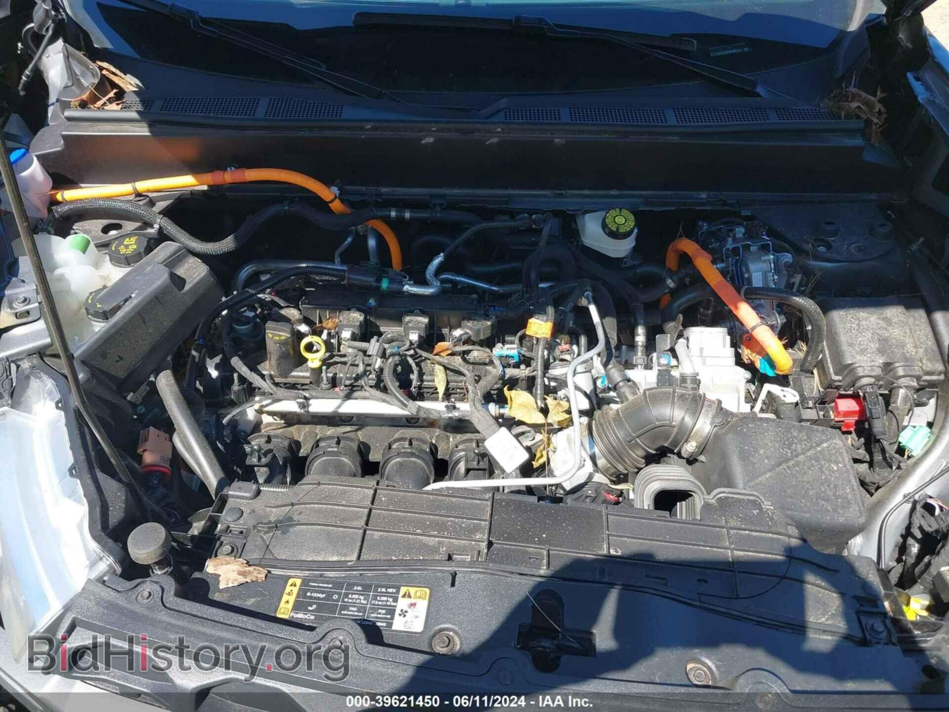 2023 FORD MAVERICK - VIN: 3FTTW8E36PRA98331 - Фото 10