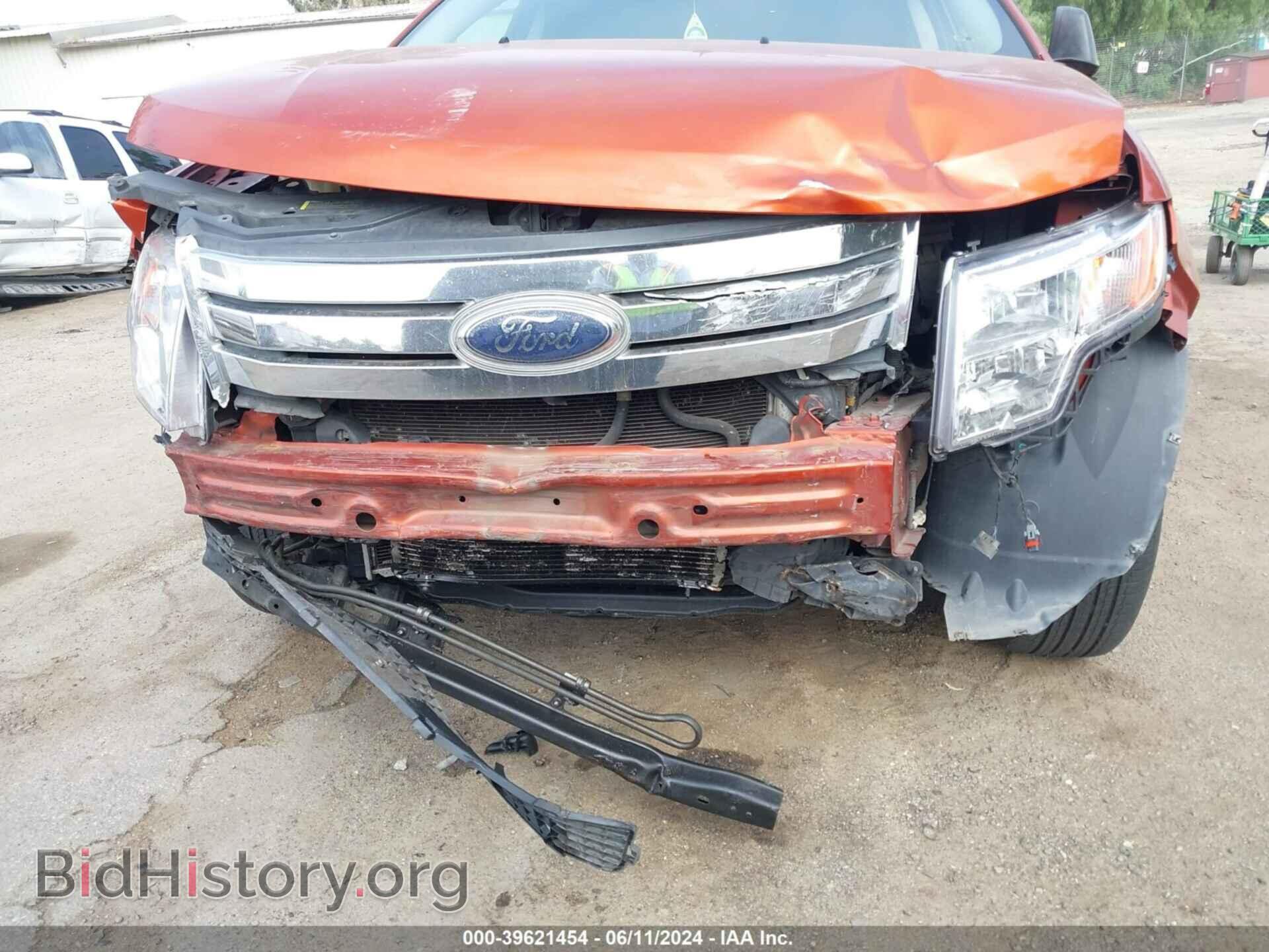 2008 FORD EDGE - VIN: 2FMDK36C28BB04011 - Фото 6