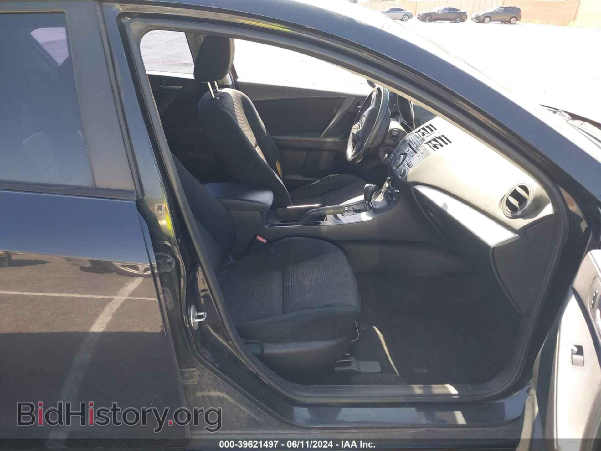 2012 MAZDA MAZDA3 - VIN: JM1BL1V86C1658814 - Фото 5