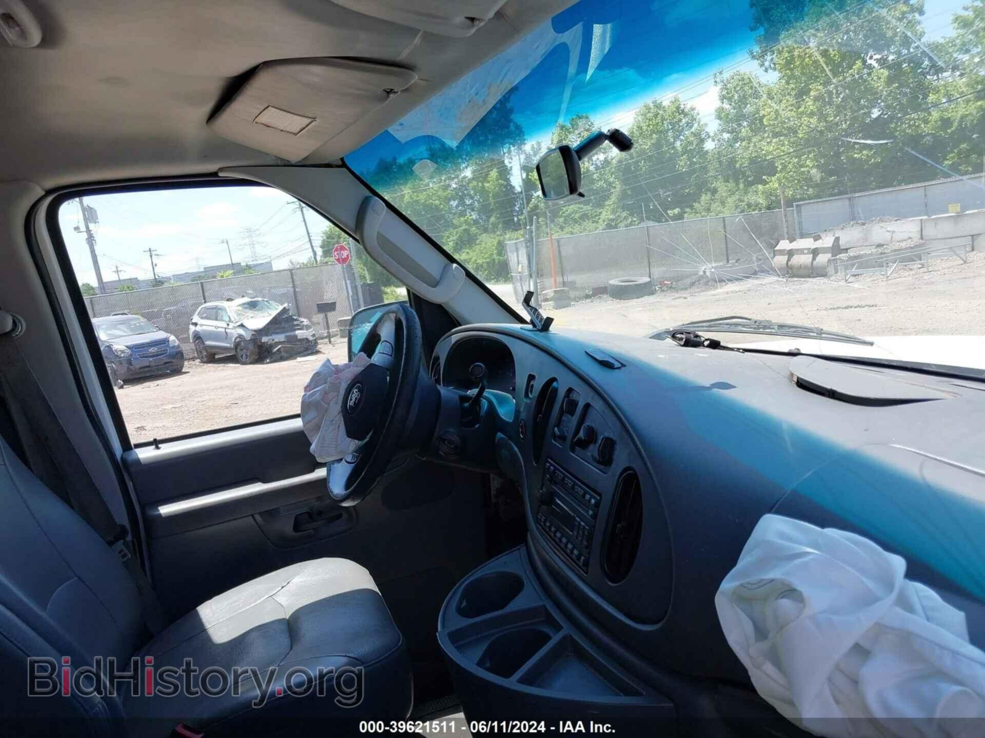 2008 FORD E-150 - VIN: 1FTNE14W88DB34030 - Фото 5