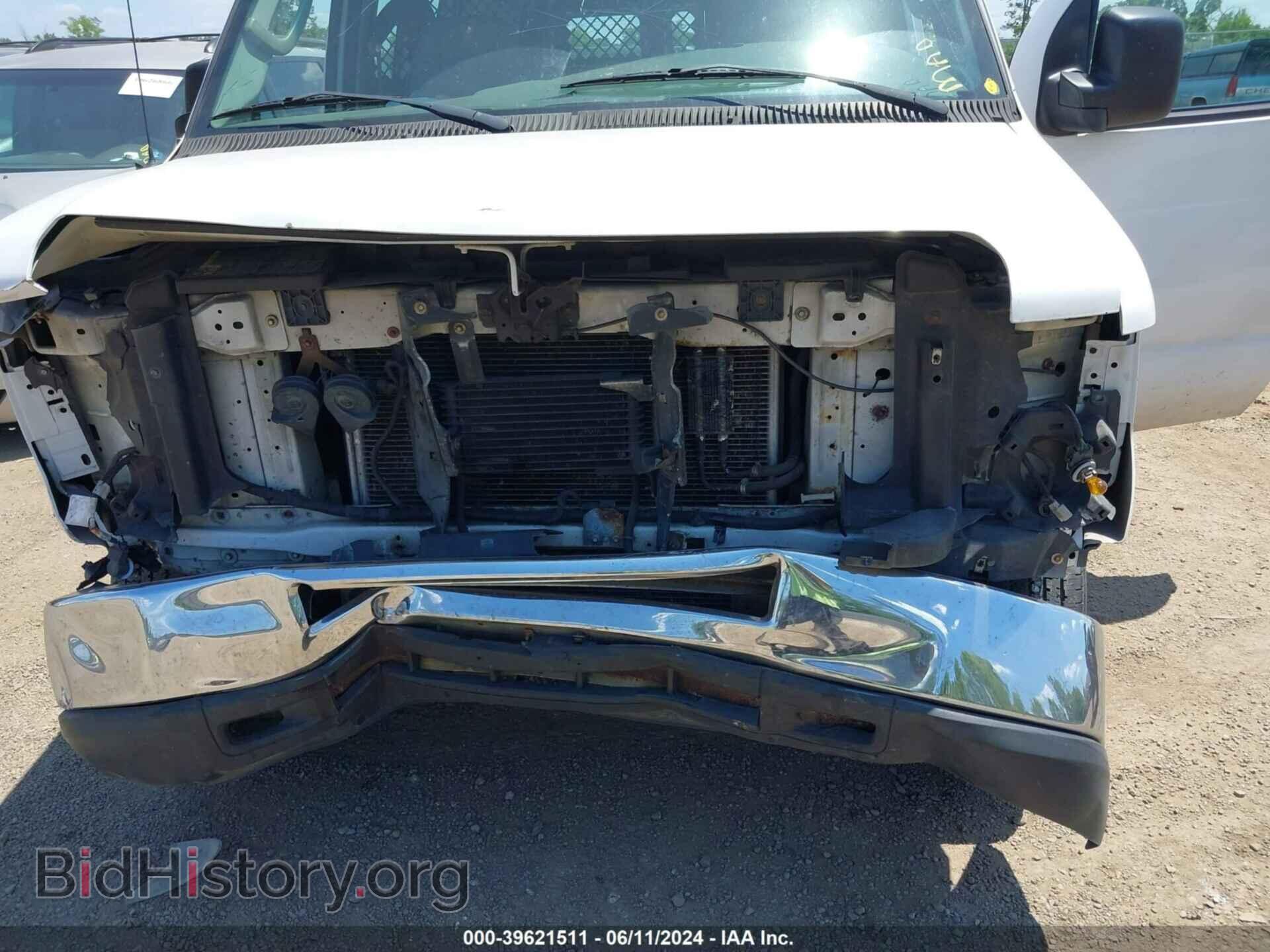 2008 FORD E-150 - VIN: 1FTNE14W88DB34030 - Фото 6