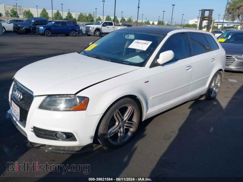 2012 Audi A3 (VIN WAUKFAFM8CA002016) — photo 2 of 15