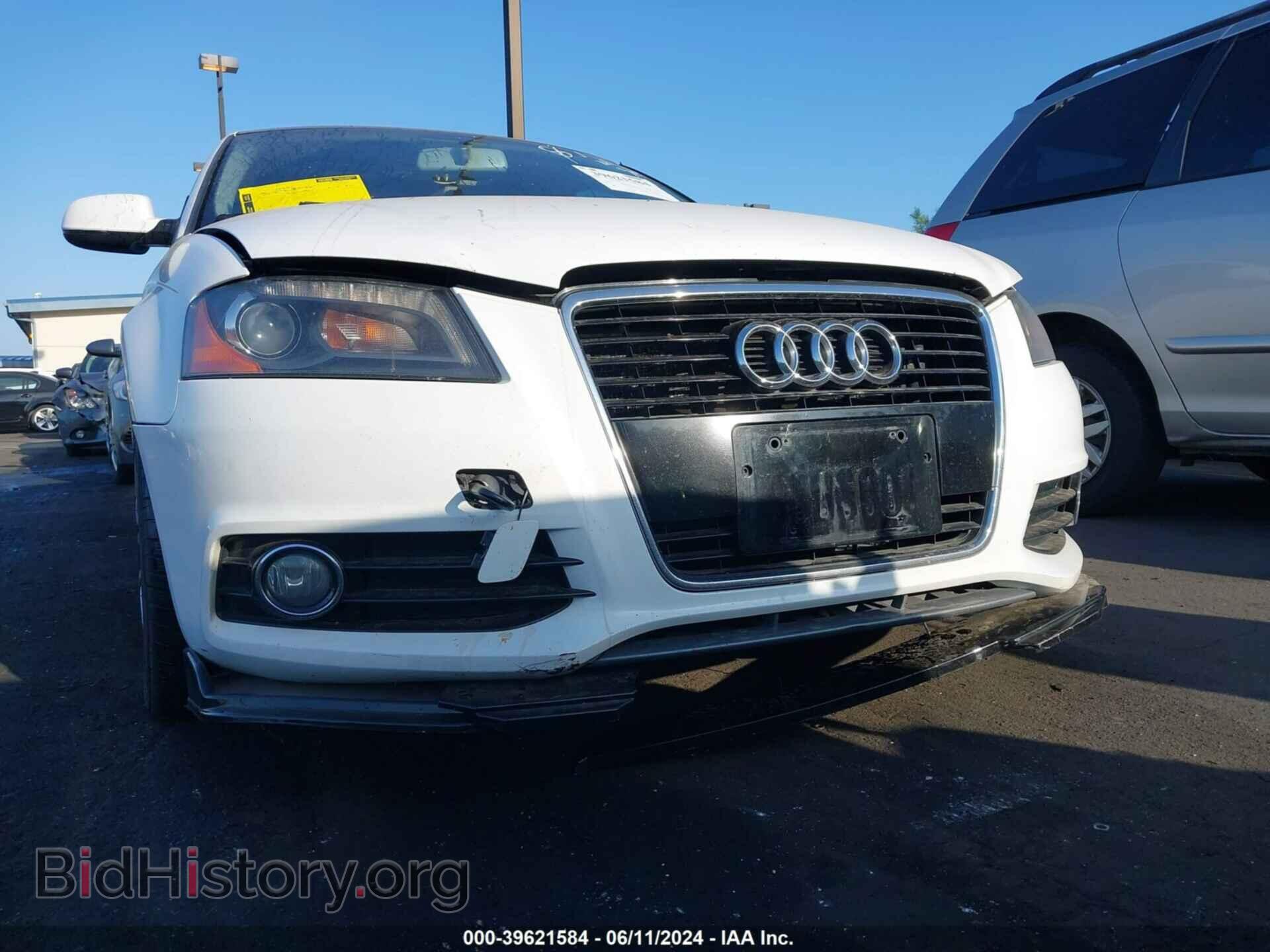 2012 AUDI A3 - VIN: WAUKFAFM8CA002016 - Фото 6