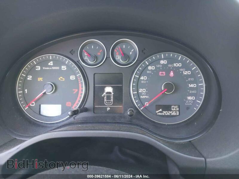 2012 Audi A3 (VIN WAUKFAFM8CA002016) — photo 7 of 15