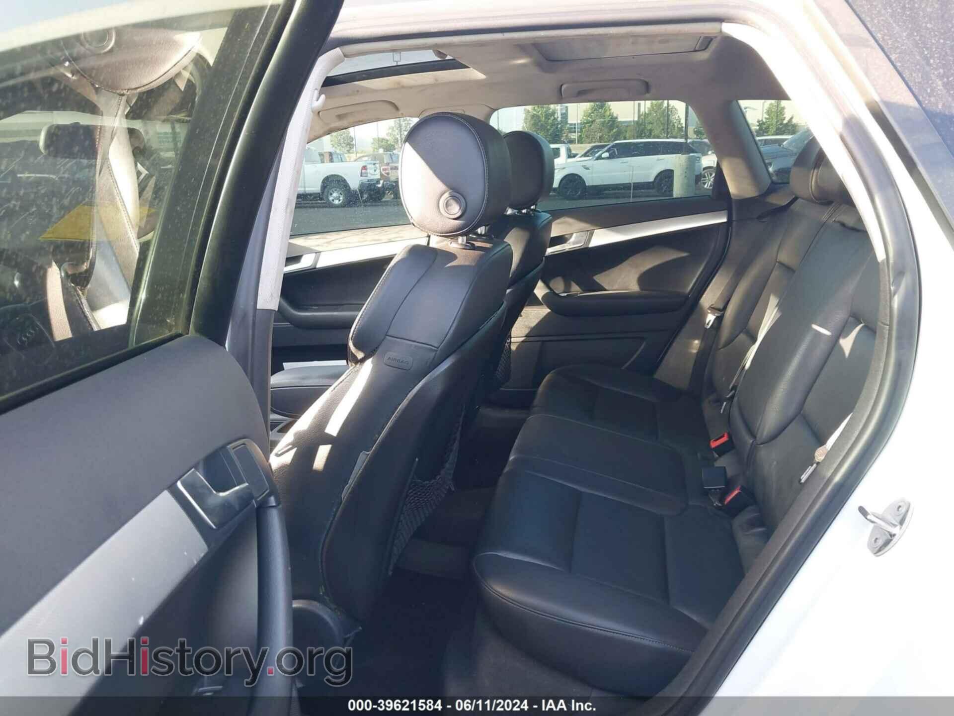 2012 AUDI A3 - VIN: WAUKFAFM8CA002016 - Фото 8