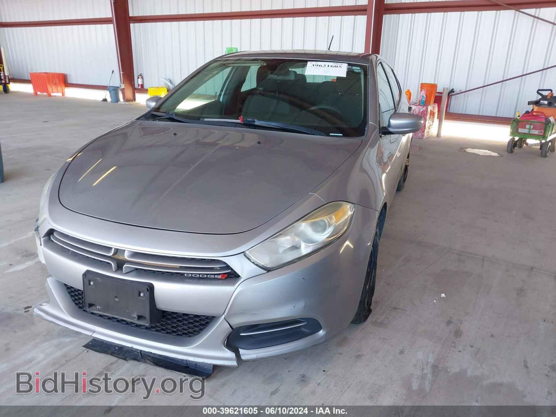 2015 DODGE DART - VIN: 1C3CDFAA3FD415914 - Photo 2