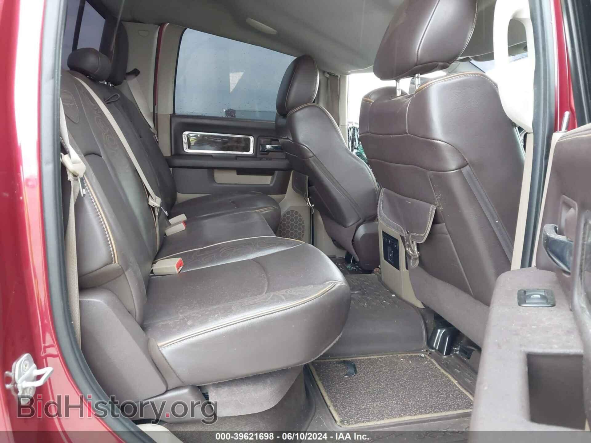 2012 RAM 3500 - VIN: 3C63D3FL6CG331807 - Фото 7