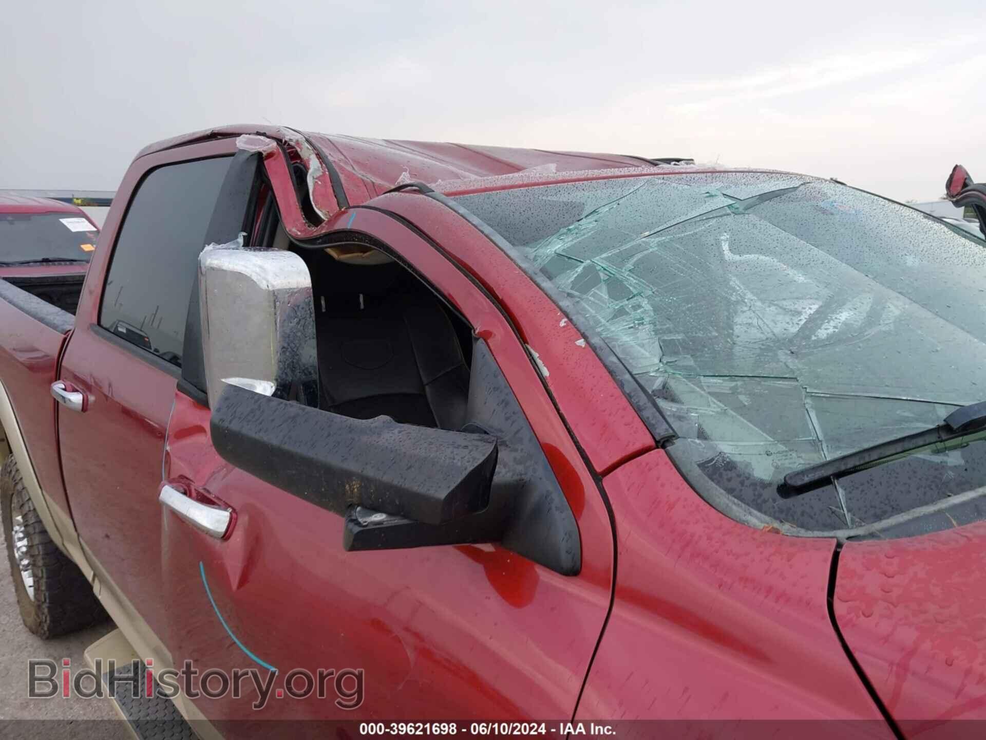 2012 RAM 3500 - VIN: 3C63D3FL6CG331807 - Фото 10