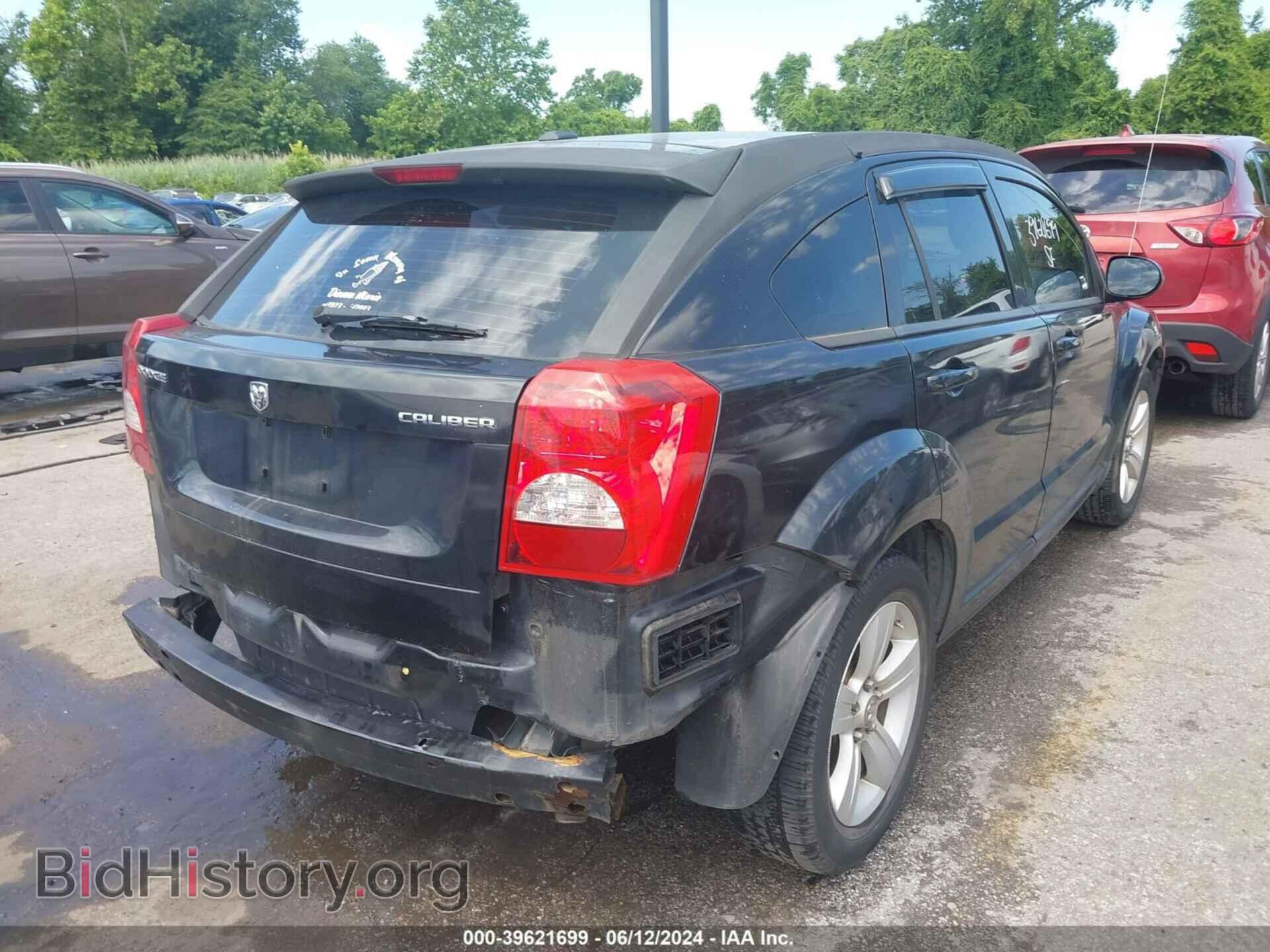 2011 DODGE CALIBER - VIN: 1B3CB3HA0BD113403 - Фото 4