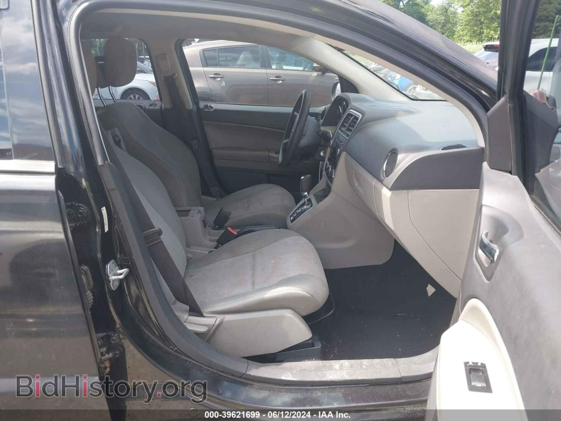 2011 DODGE CALIBER - VIN: 1B3CB3HA0BD113403 - Фото 5
