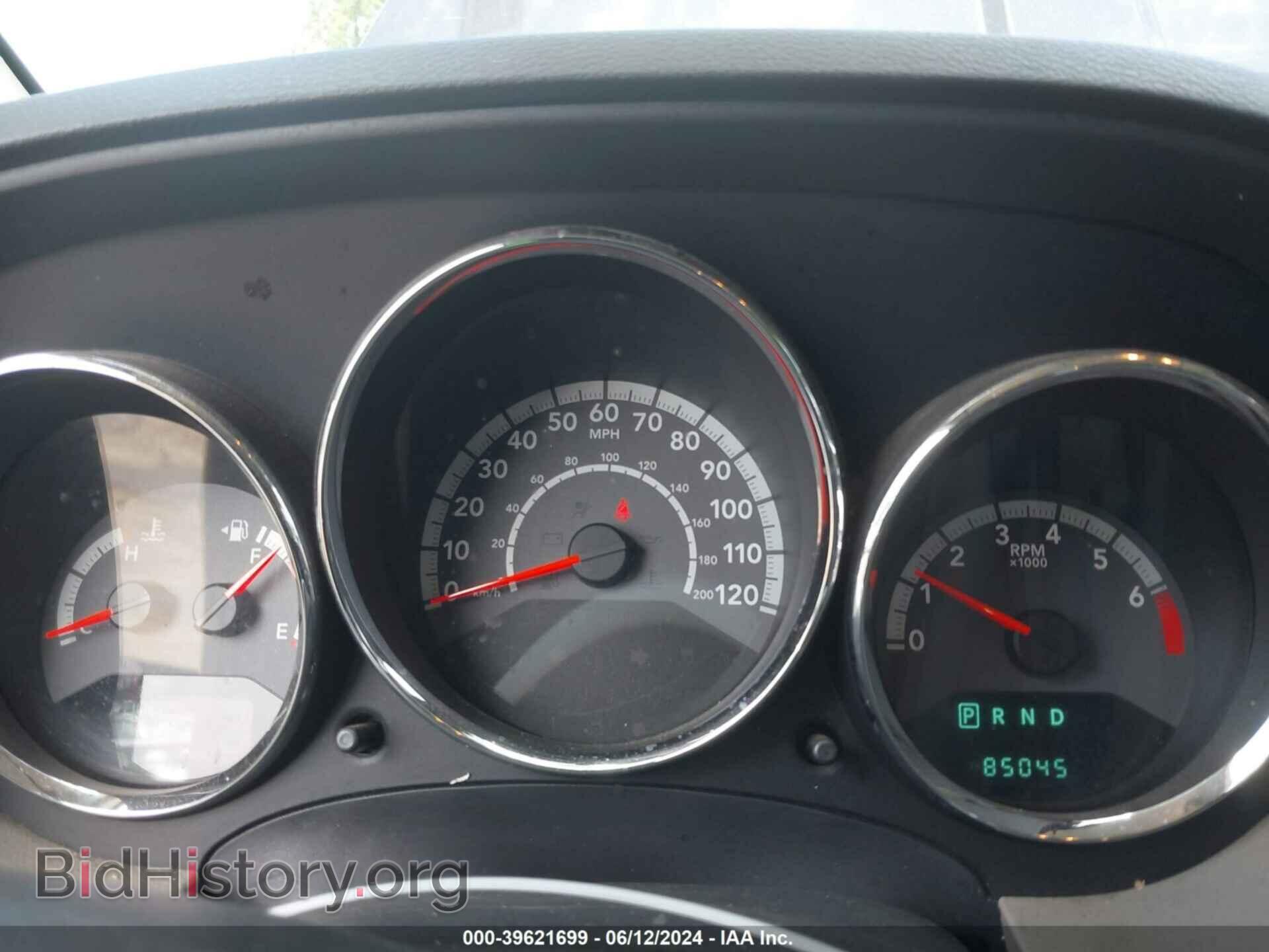 2011 DODGE CALIBER - VIN: 1B3CB3HA0BD113403 - Фото 7
