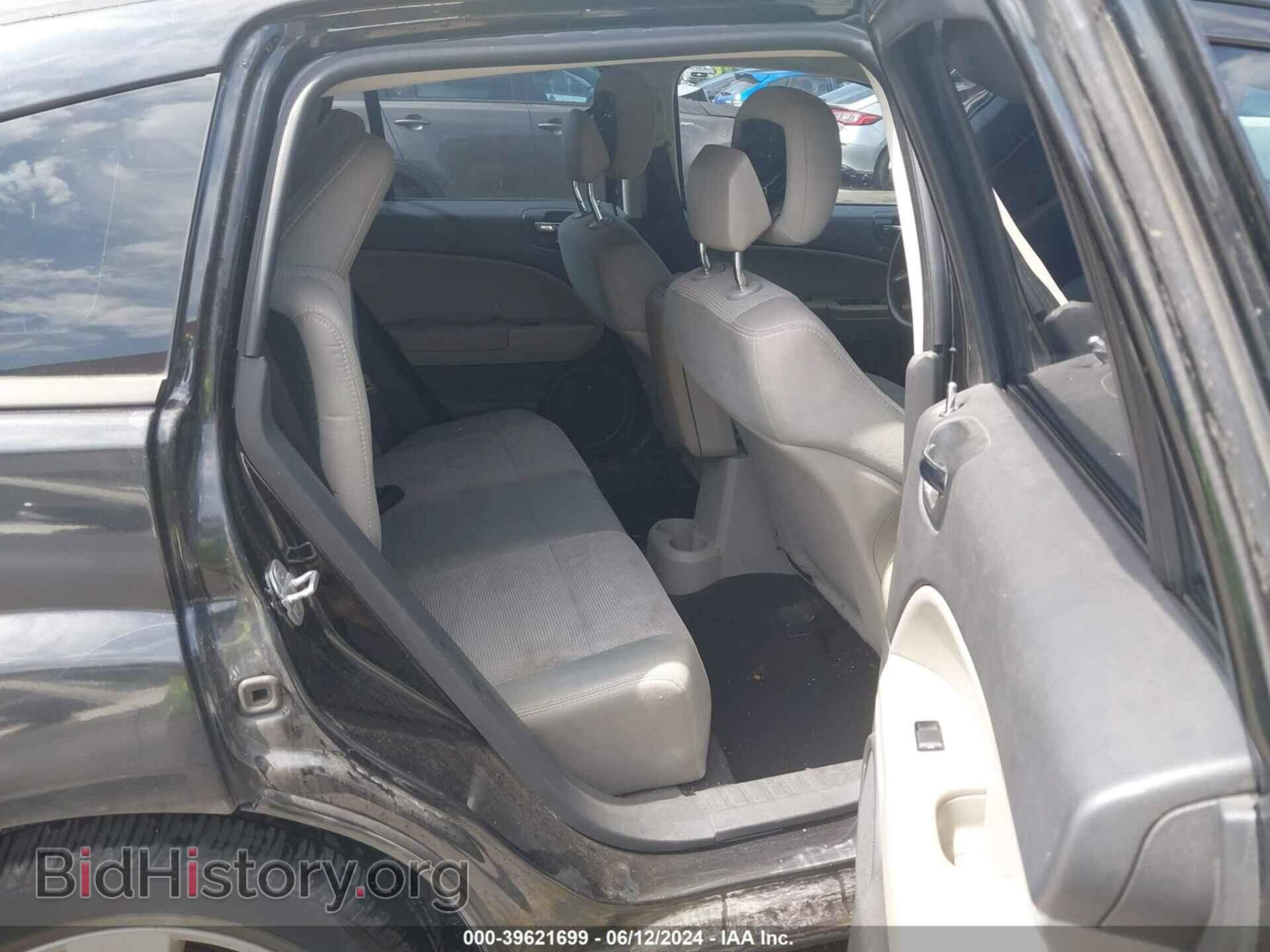 2011 DODGE CALIBER - VIN: 1B3CB3HA0BD113403 - Фото 8