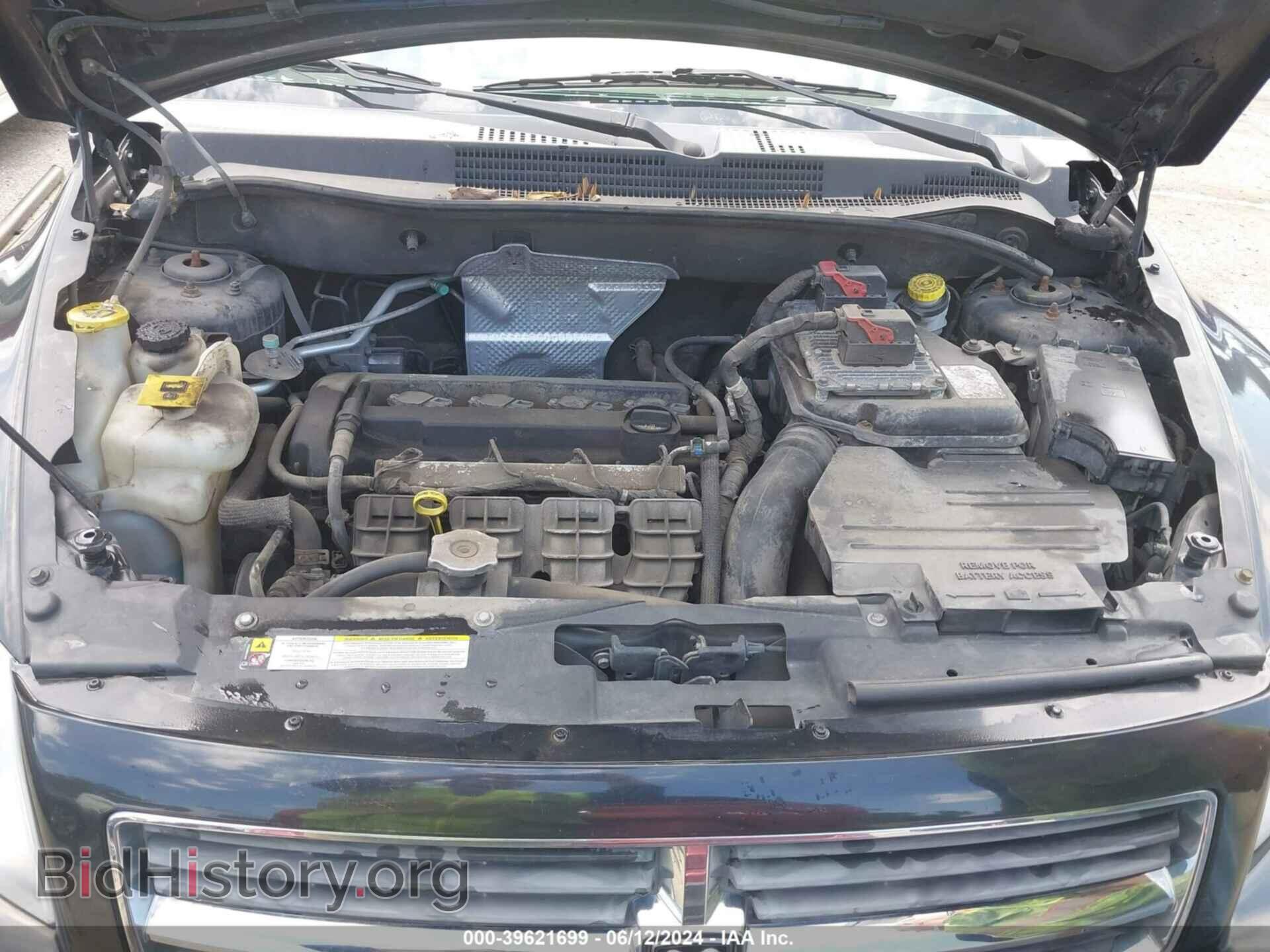 2011 DODGE CALIBER - VIN: 1B3CB3HA0BD113403 - Фото 10