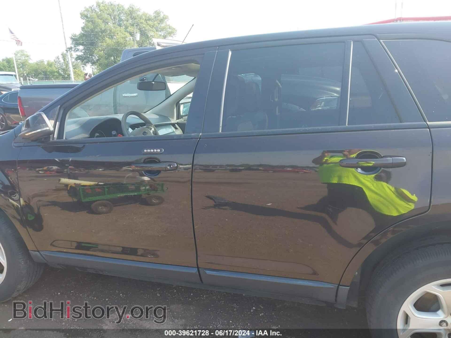 2013 FORD EDGE - VIN: 2FMDK4JC3DBA94385 - Photo 15