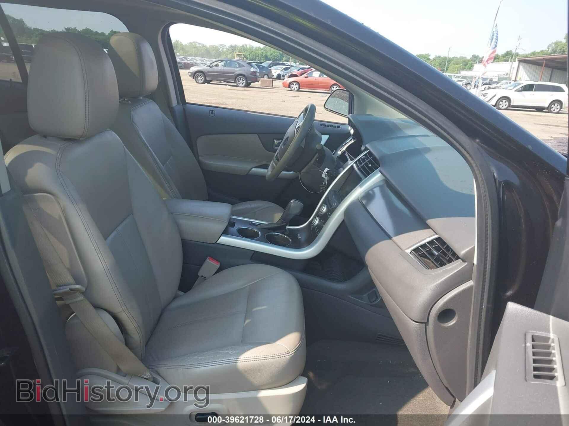 2013 FORD EDGE - VIN: 2FMDK4JC3DBA94385 - Photo 5