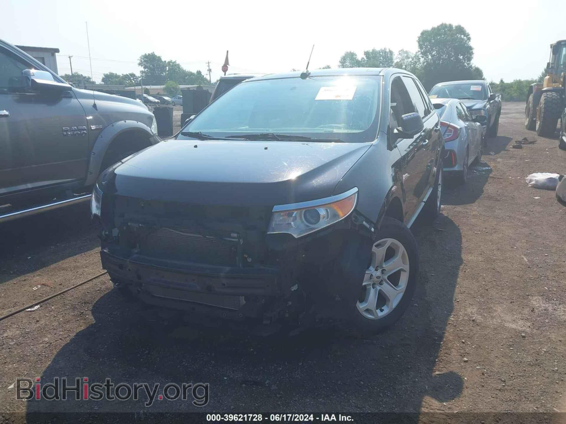 2013 FORD EDGE - VIN: 2FMDK4JC3DBA94385 - Photo 6