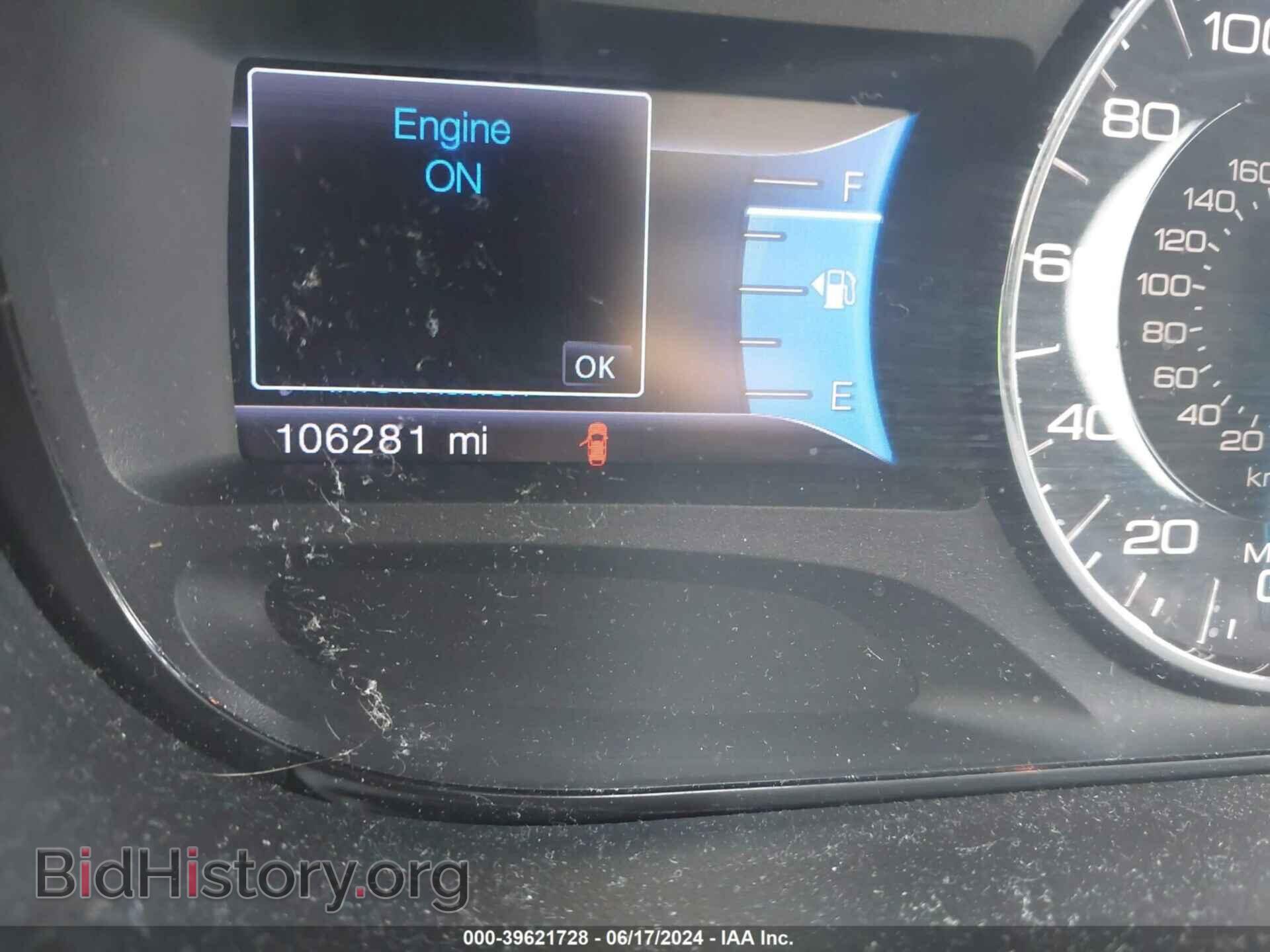 2013 FORD EDGE - VIN: 2FMDK4JC3DBA94385 - Photo 7