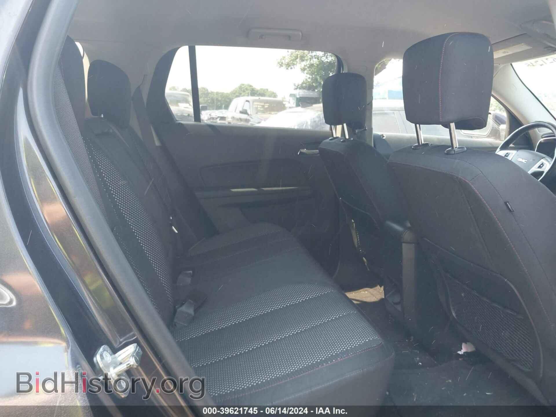 2016 GMC TERRAIN - VIN: 2GKFLTEK7G6277246 - Фото 8