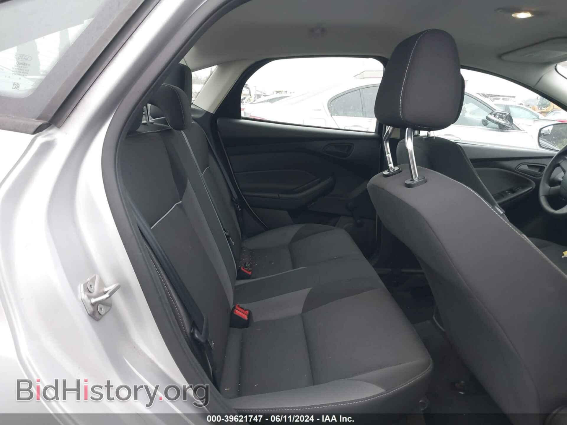2012 FORD FOCUS - VIN: 1FAHP3E20CL273703 - Photo 8