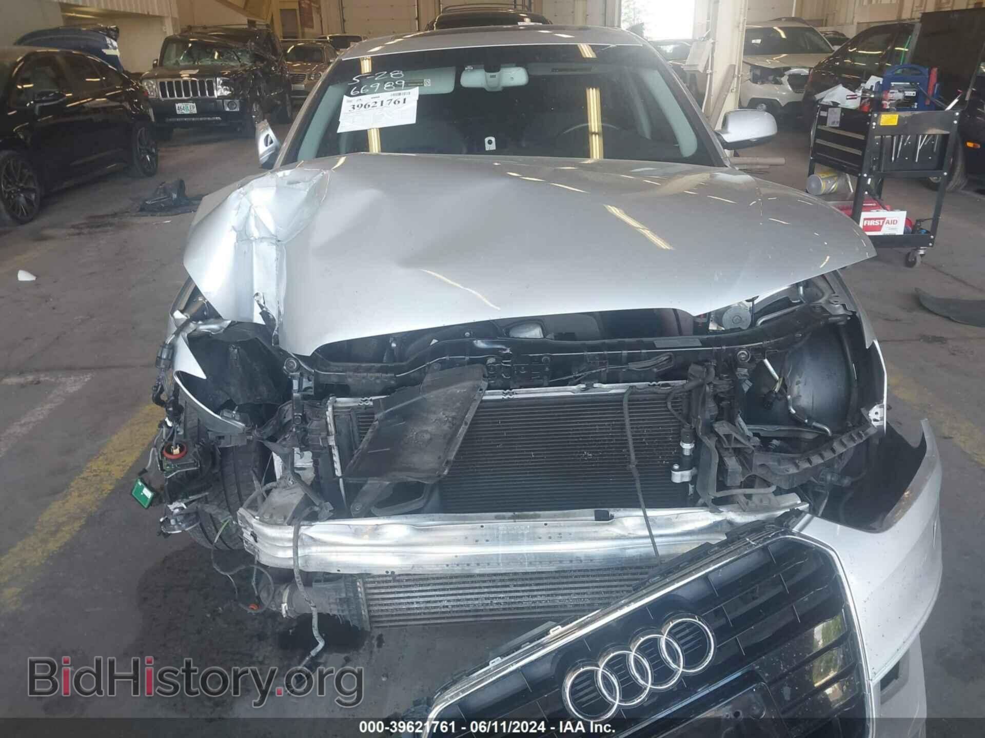 2014 AUDI A4 - VIN: WAUFFAFL6EA066485 - Photo 12