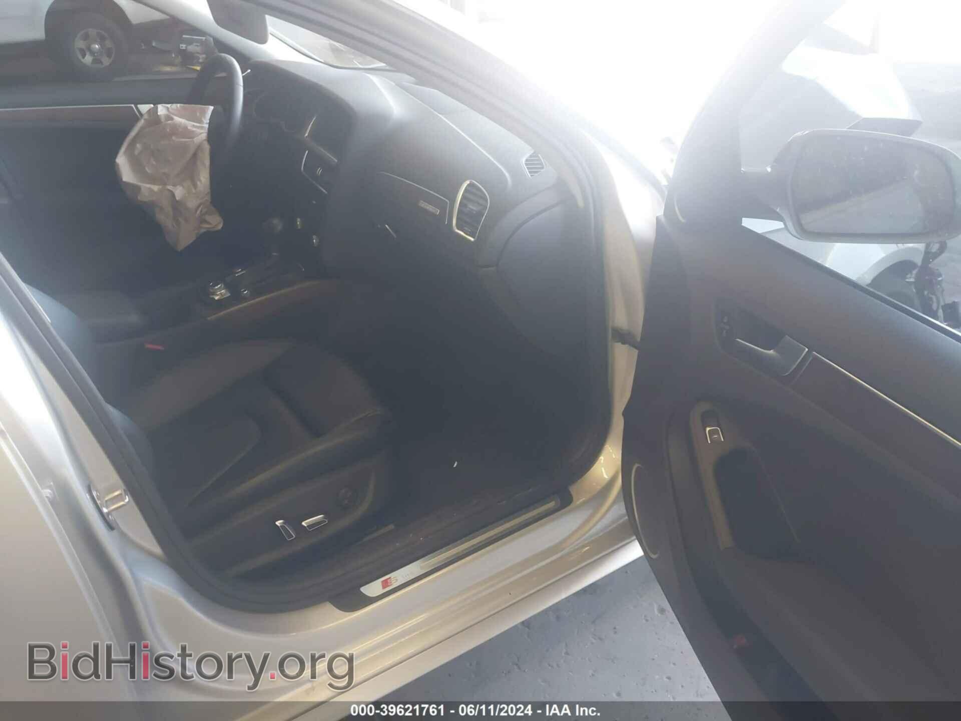 2014 AUDI A4 - VIN: WAUFFAFL6EA066485 - Photo 5