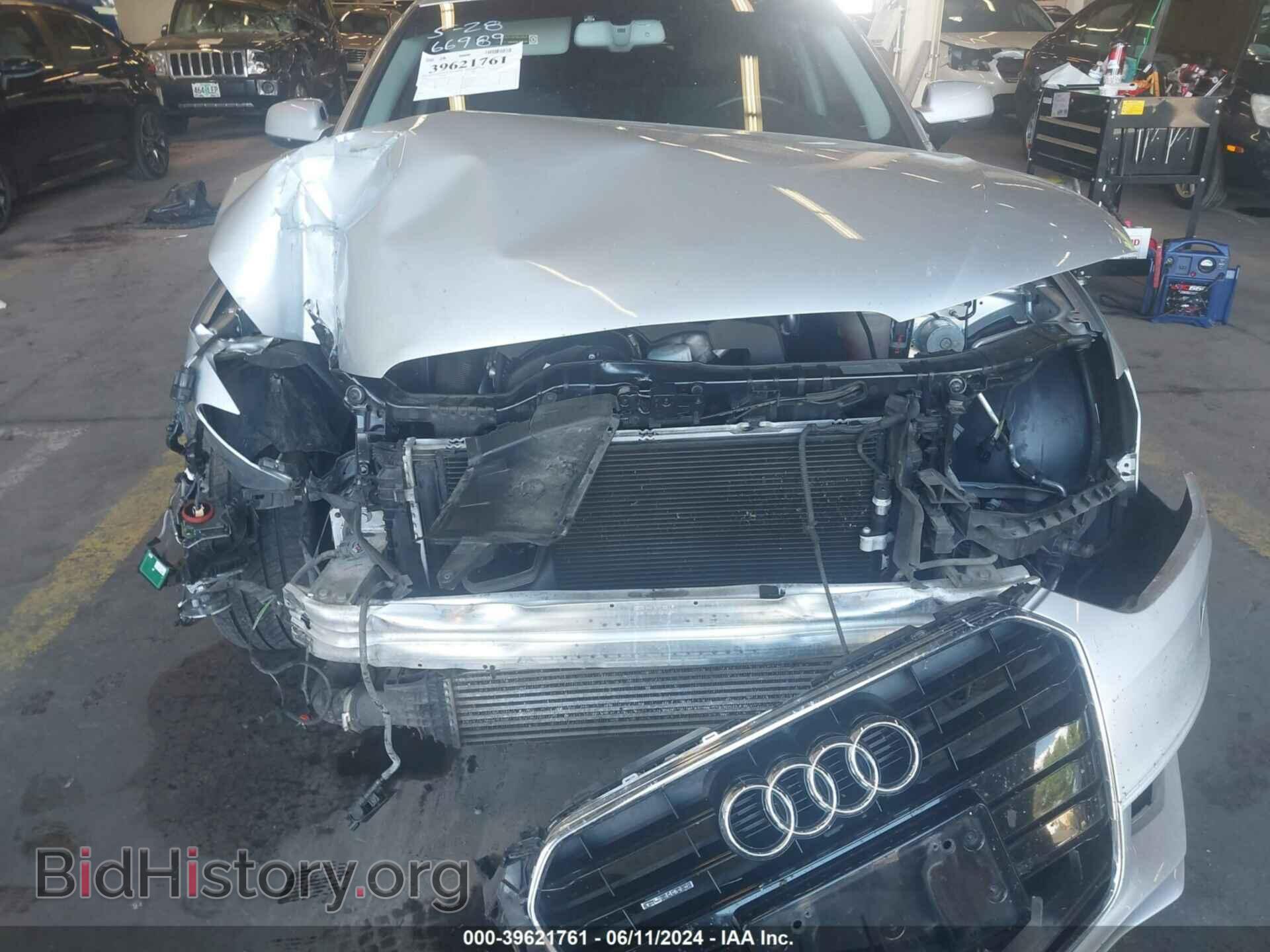 2014 AUDI A4 - VIN: WAUFFAFL6EA066485 - Photo 6