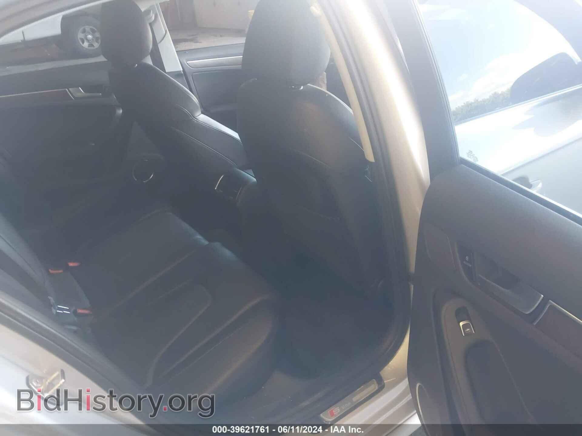 2014 AUDI A4 - VIN: WAUFFAFL6EA066485 - Photo 8