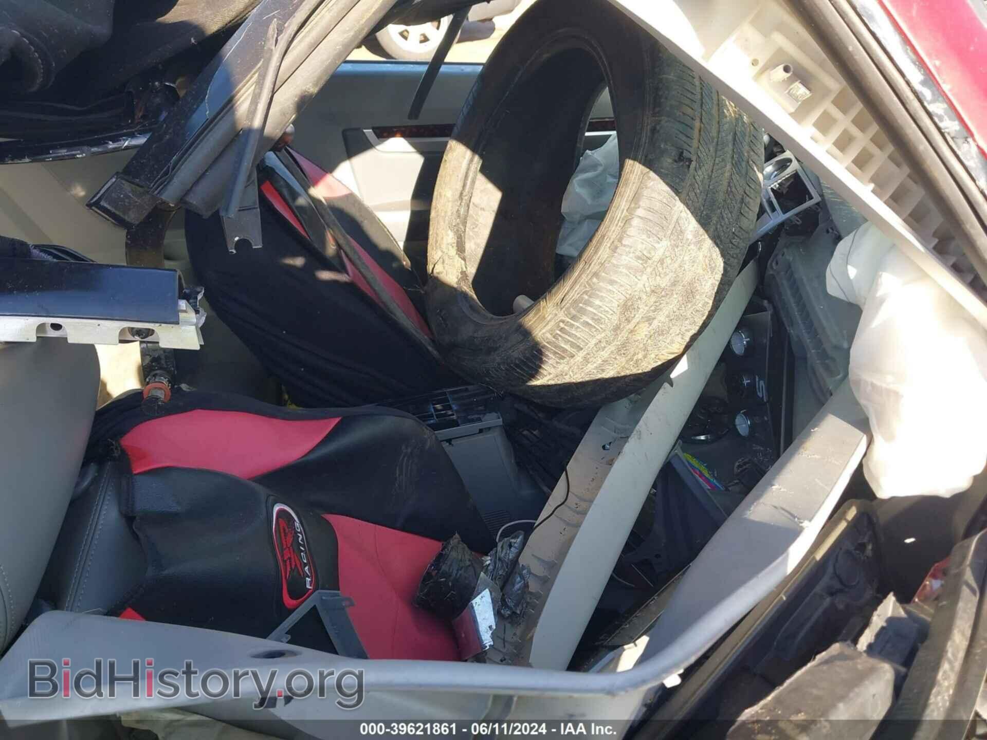 2008 CHRYSLER SEBRING - VIN: 1C3LC65MX8N657944 - Фото 5