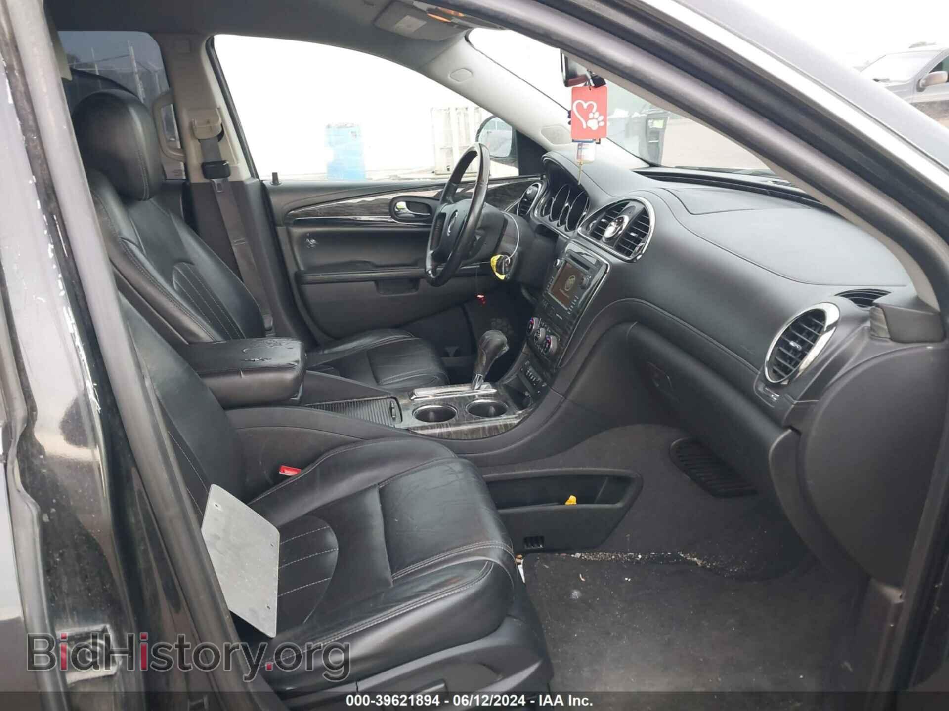 2014 BUICK ENCLAVE - VIN: 5GAKRBKD0EJ118594 - Фото 5