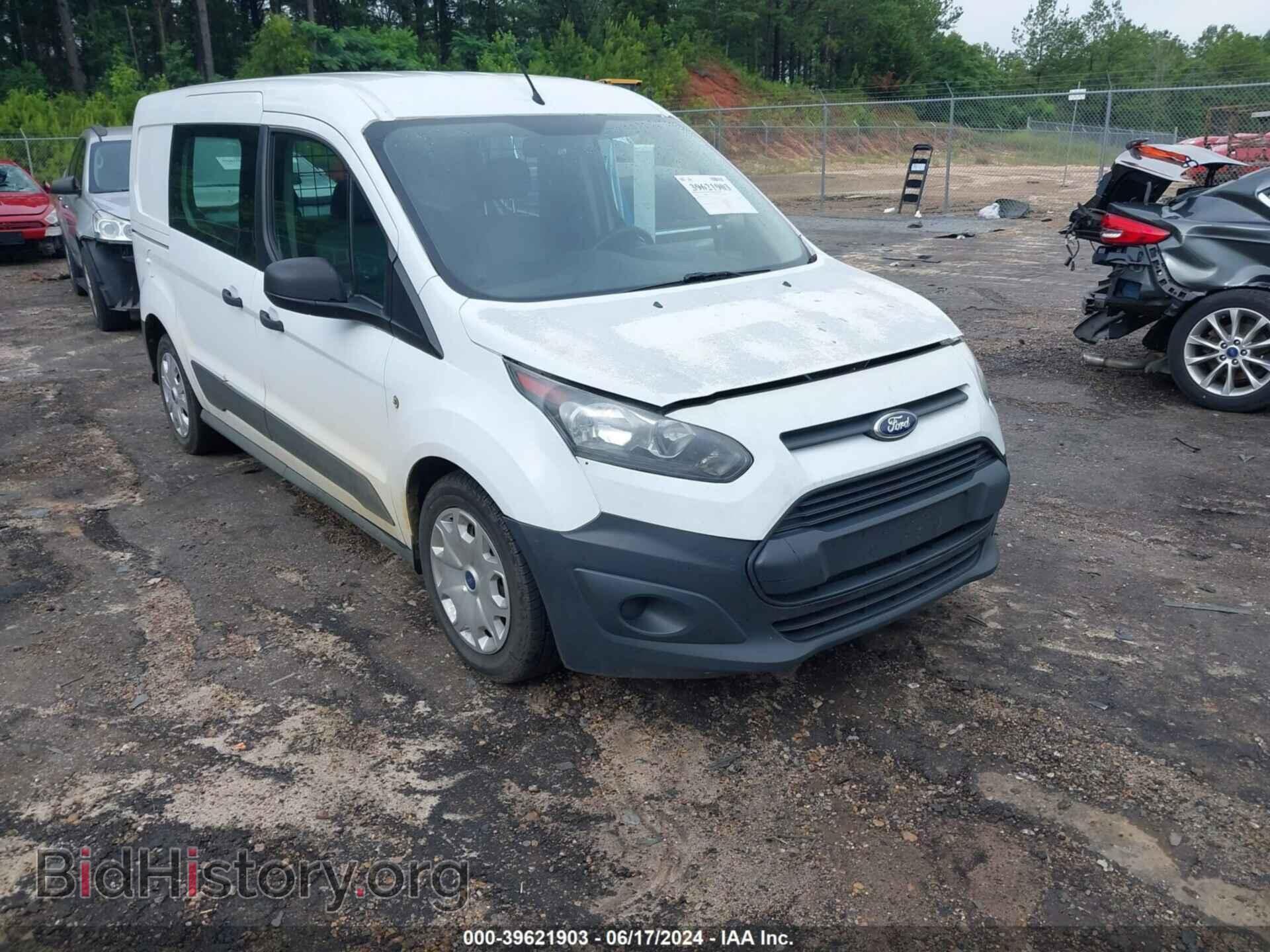 Фотография NM0LS7E73G1237900 - FORD TRANSIT CONNECT 2016