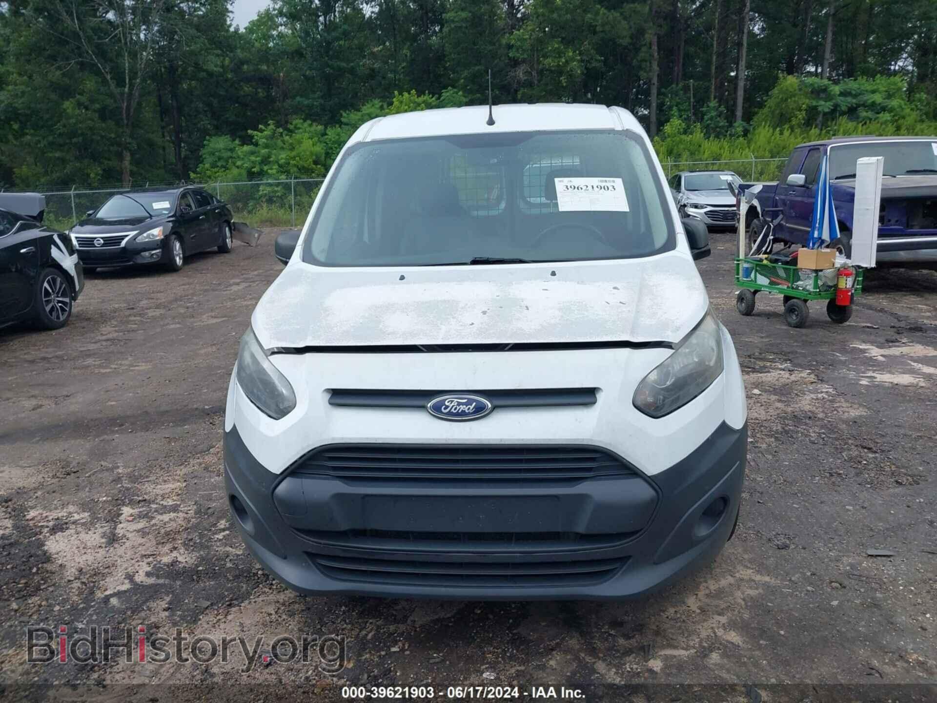 2016 FORD TRANSIT CONNECT - VIN: NM0LS7E73G1237900 - Фото 12