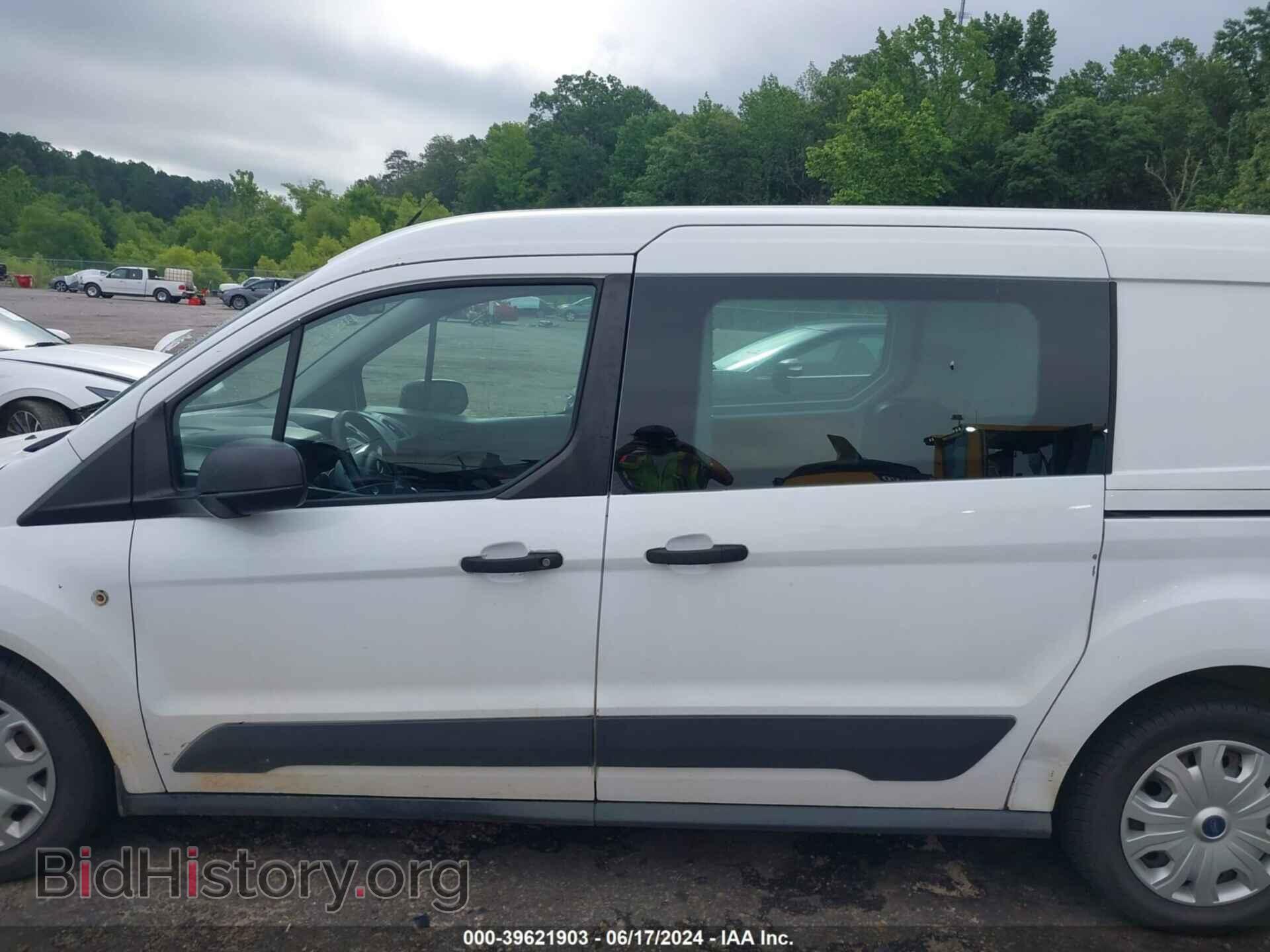 2016 FORD TRANSIT CONNECT - VIN: NM0LS7E73G1237900 - Фото 14