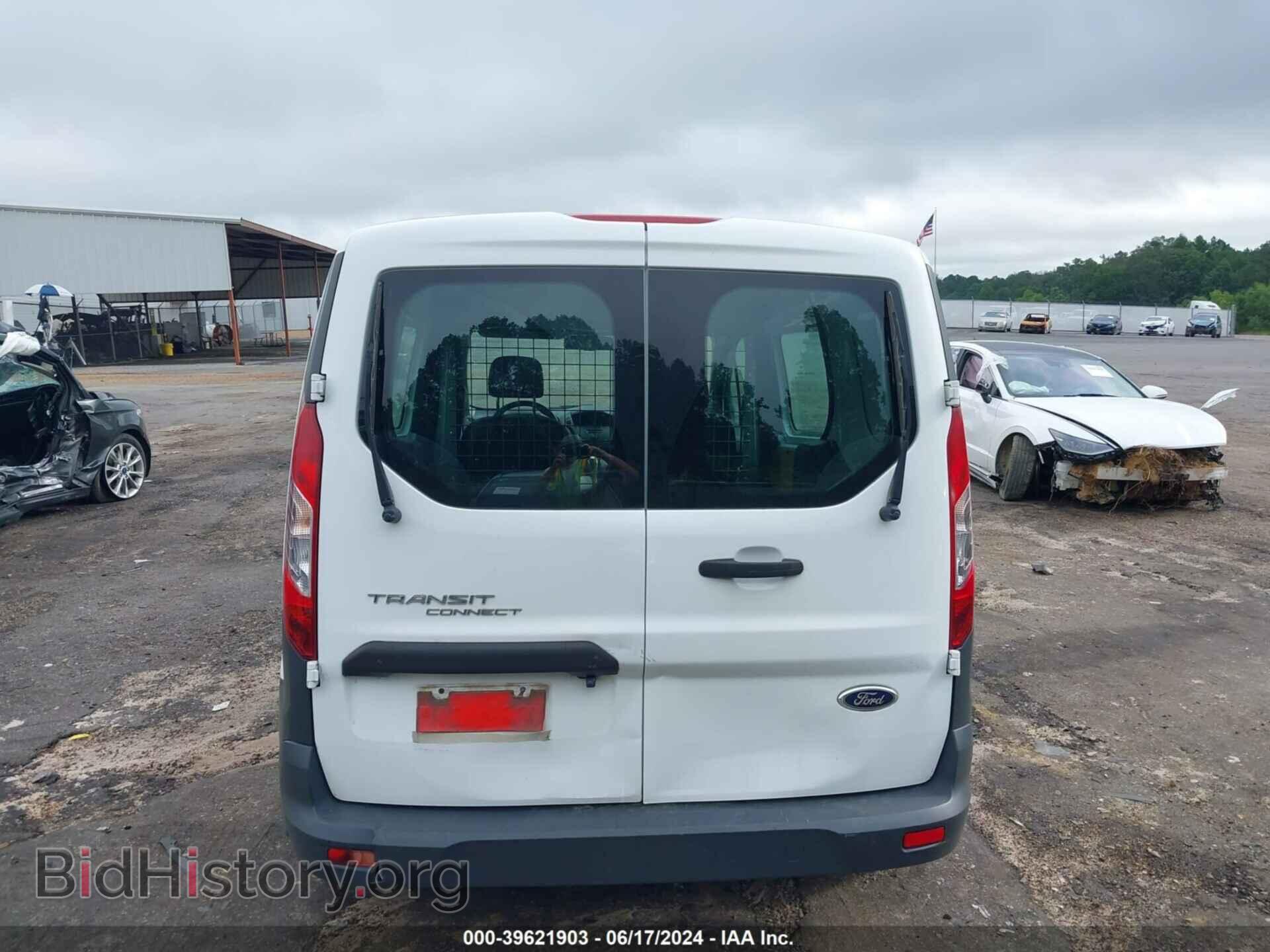 2016 FORD TRANSIT CONNECT - VIN: NM0LS7E73G1237900 - Фото 16