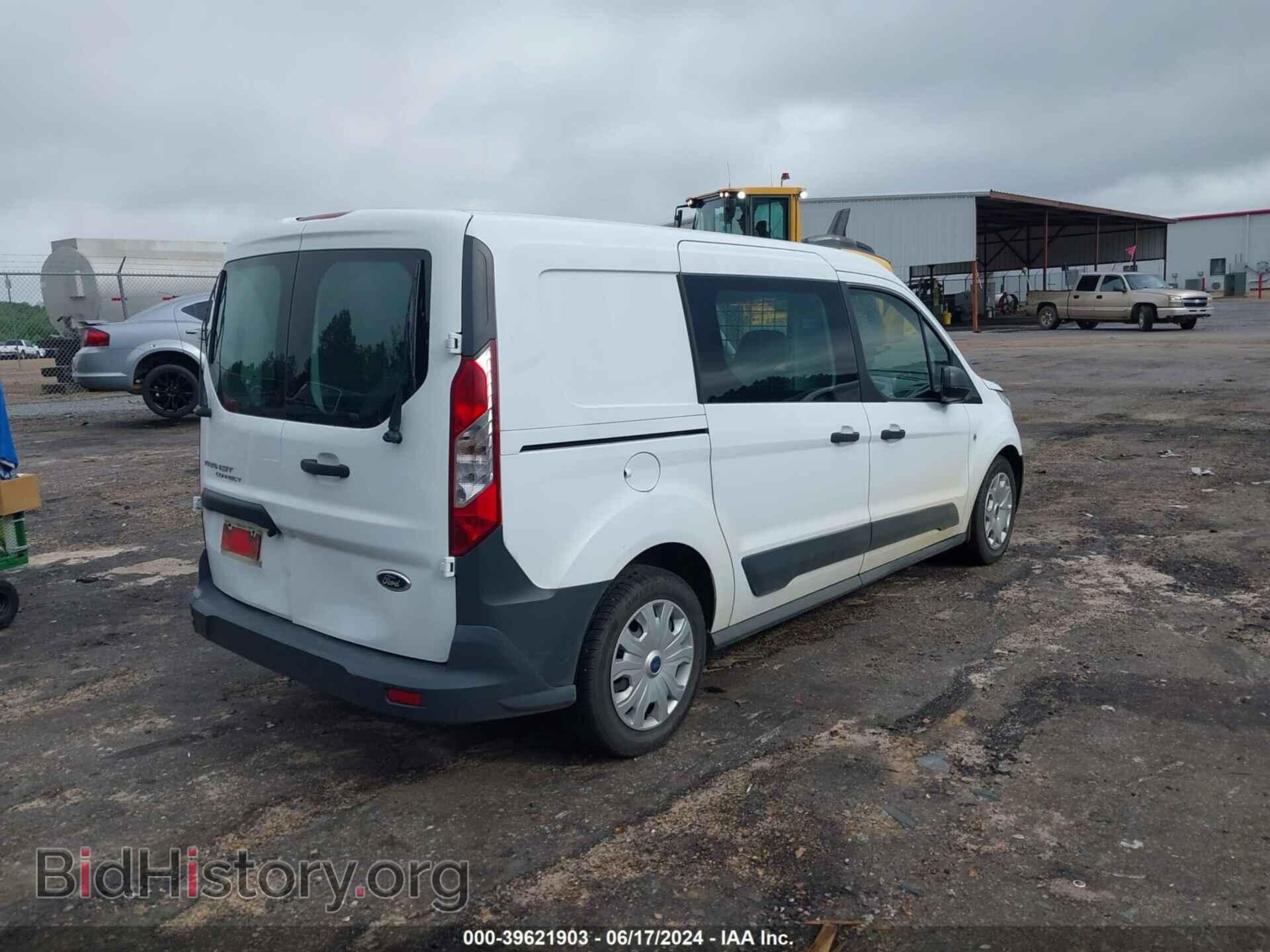 2016 FORD TRANSIT CONNECT - VIN: NM0LS7E73G1237900 - Фото 4