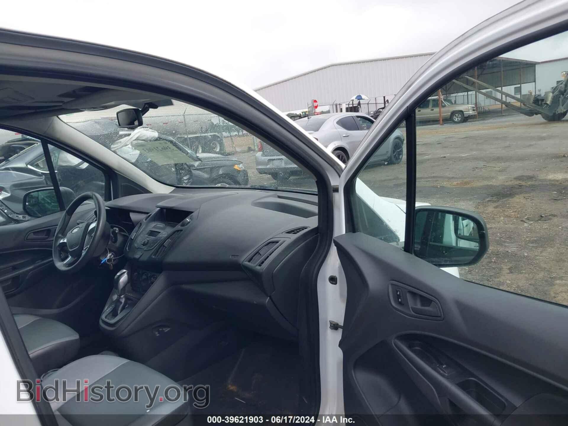 2016 FORD TRANSIT CONNECT - VIN: NM0LS7E73G1237900 - Фото 5