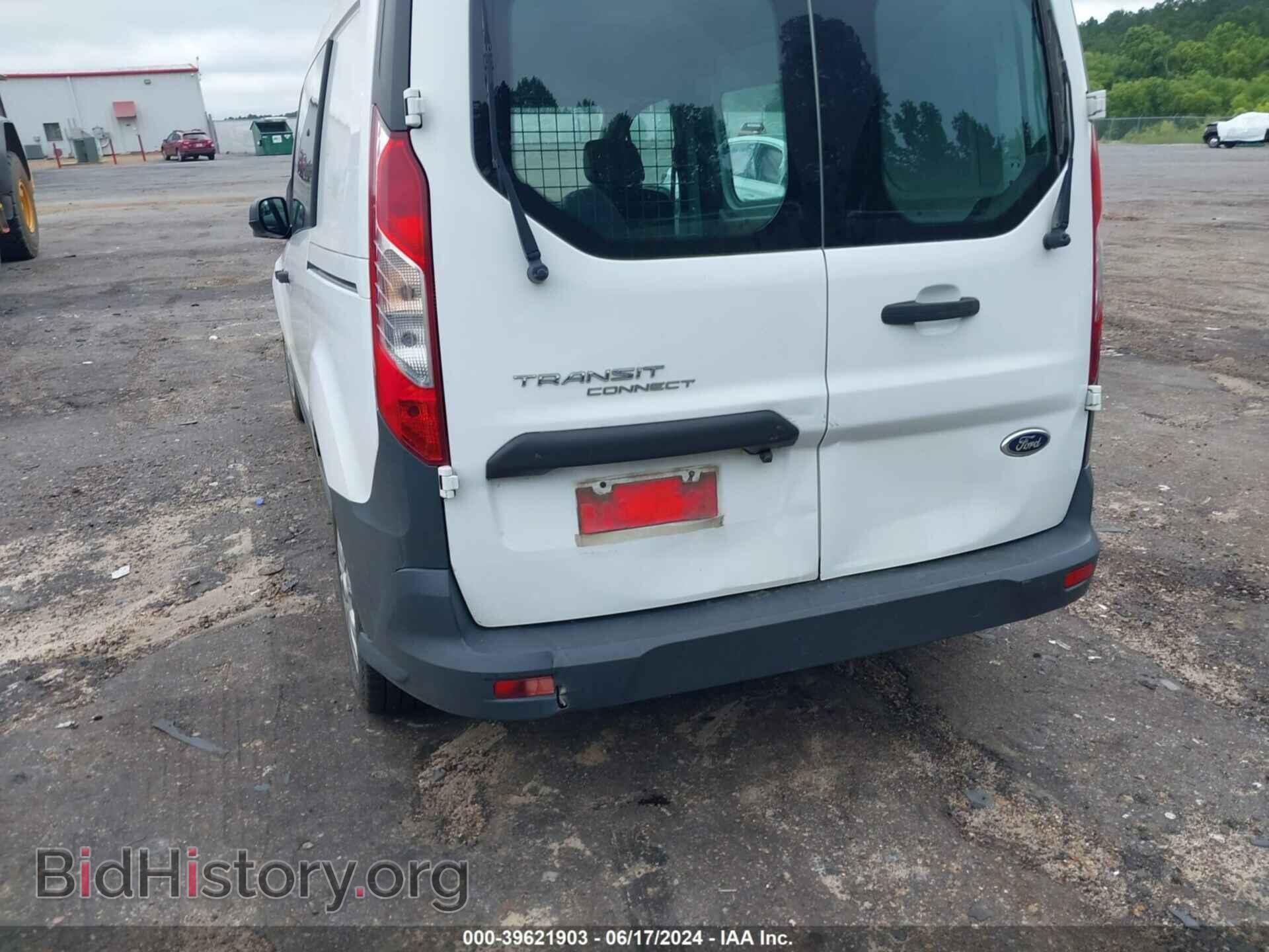 2016 FORD TRANSIT CONNECT - VIN: NM0LS7E73G1237900 - Фото 6