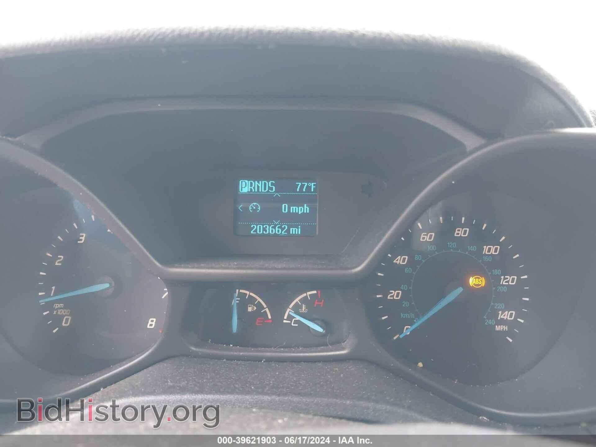 2016 FORD TRANSIT CONNECT - VIN: NM0LS7E73G1237900 - Фото 7
